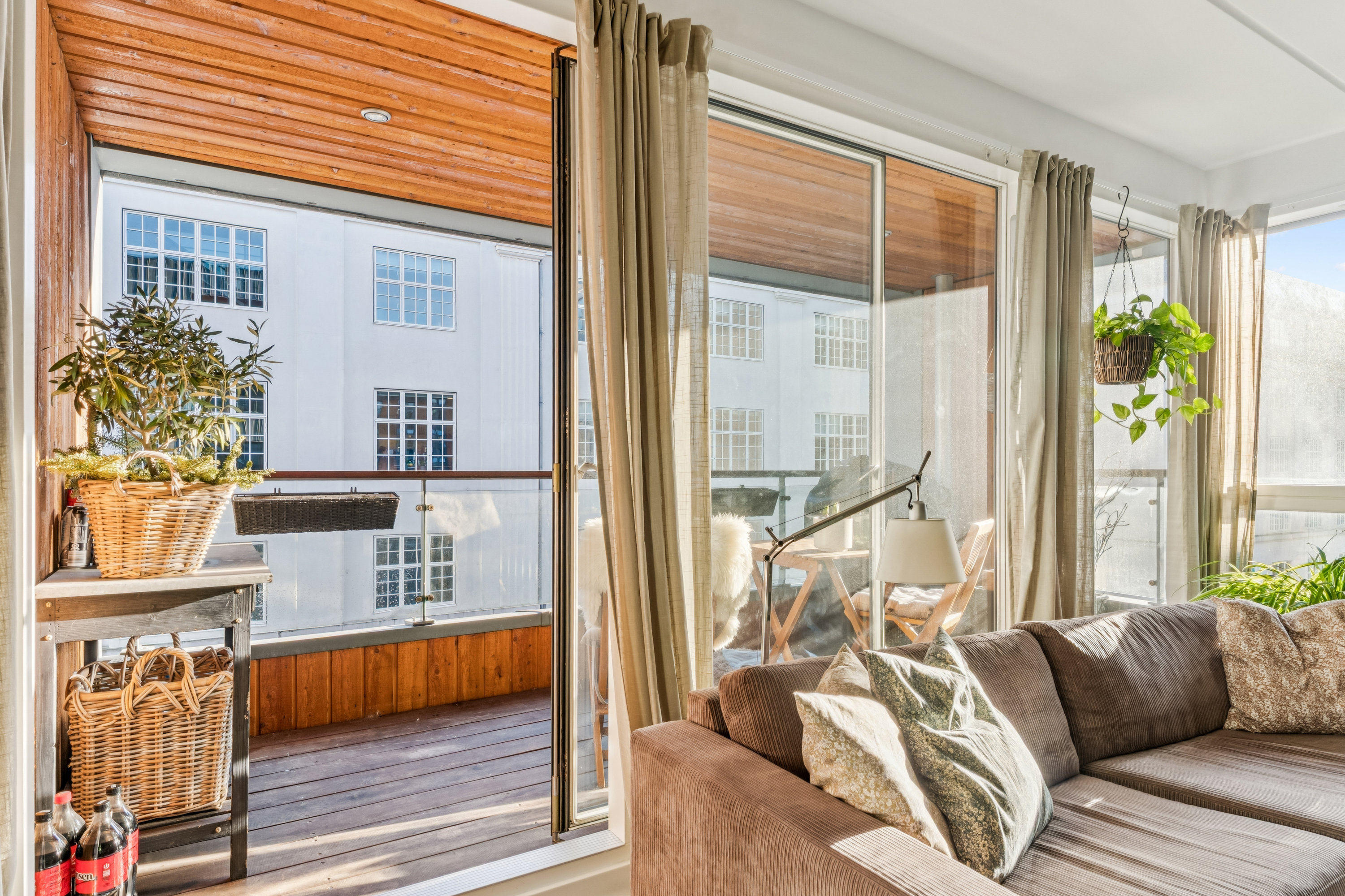 Amerika Plads 18, 3. 4., 2100 København Ø