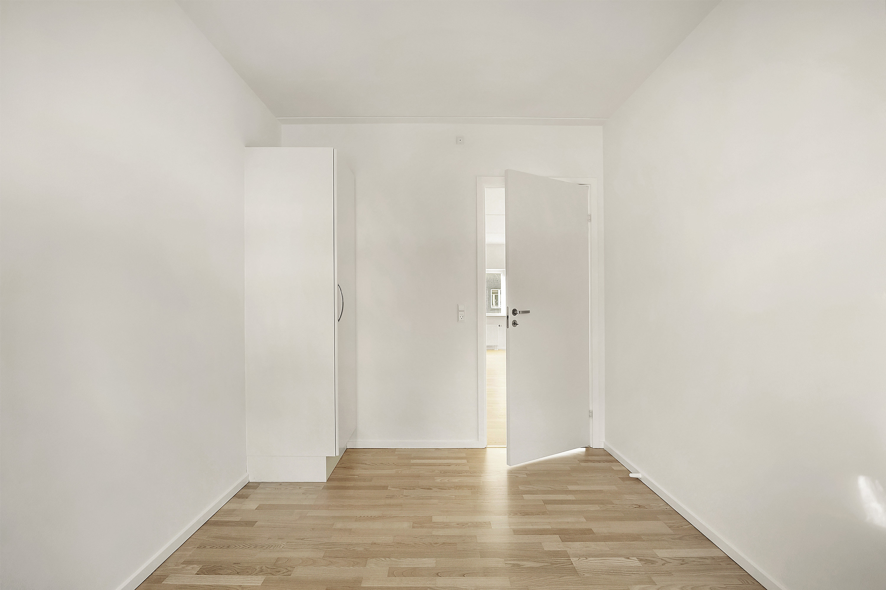 Fremhævet værelse billede i fuldskærmstilstand. Billede af Klosterbakken 20A, 2. th., 5000 Odense C