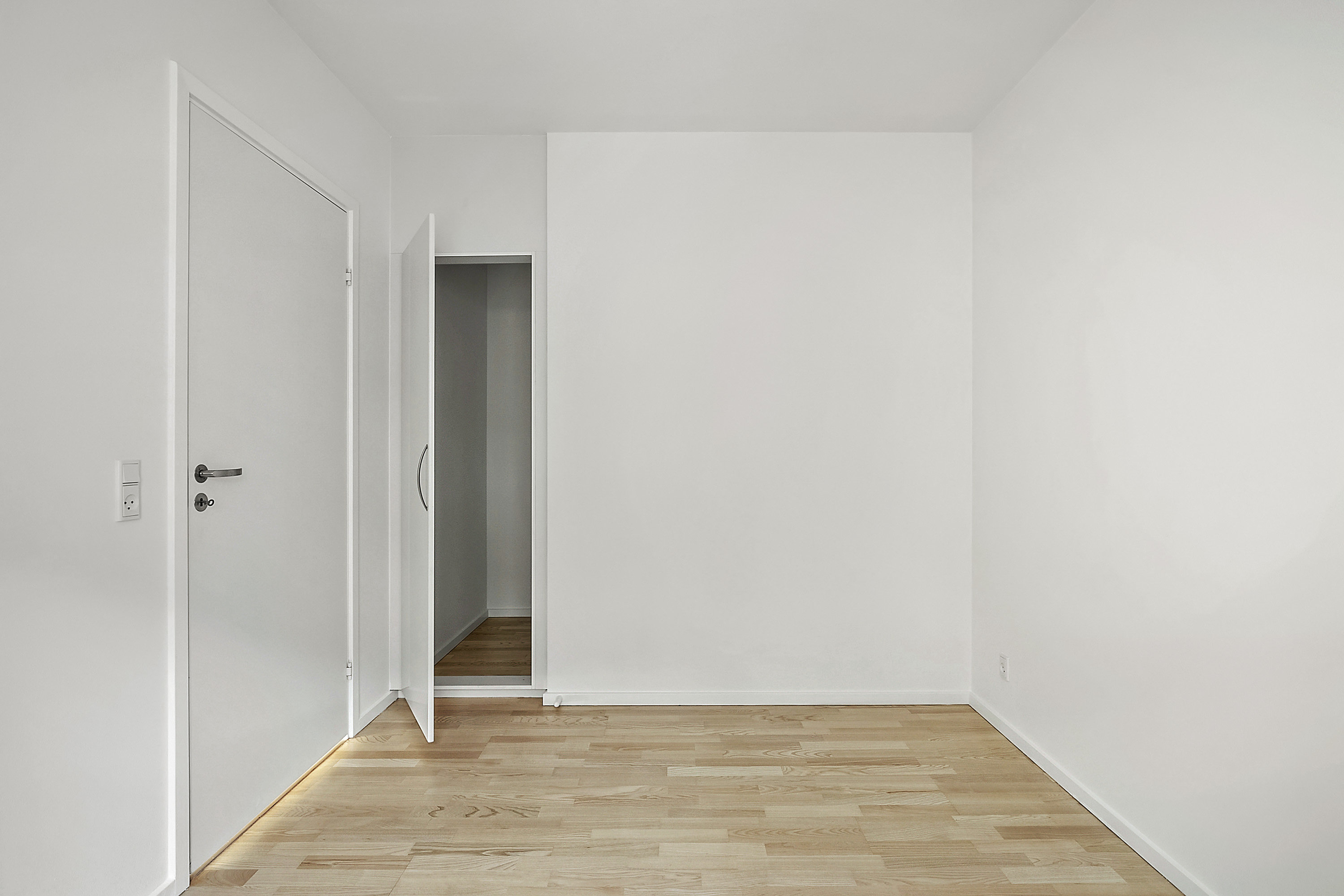 Fremhævet værelse billede i fuldskærmstilstand. Billede af Klosterbakken 20A, 2. th., 5000 Odense C