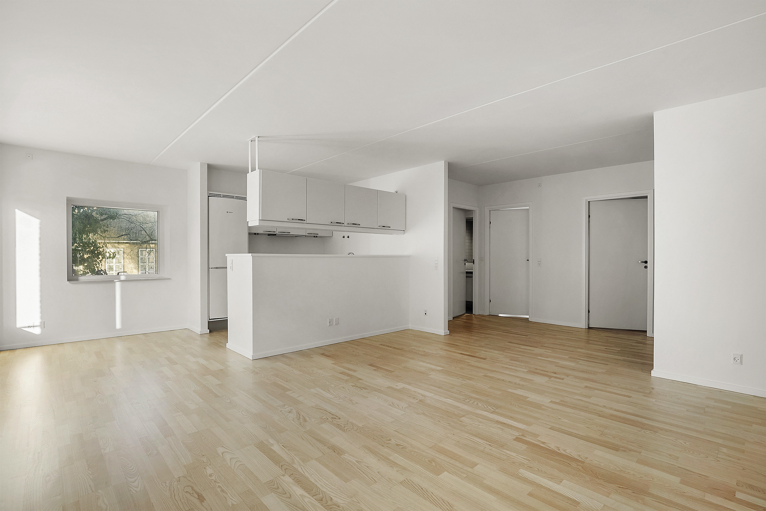 Fremhævet værelse billede i fuldskærmstilstand. Billede af Klosterbakken 20A, 2. th., 5000 Odense C