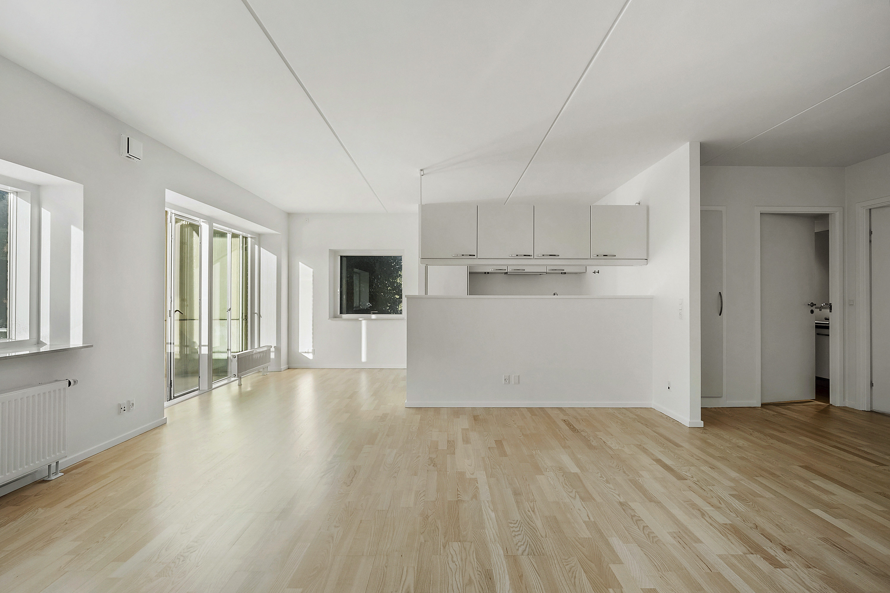 Fremhævet værelse billede i fuldskærmstilstand. Billede af Klosterbakken 20A, 2. th., 5000 Odense C