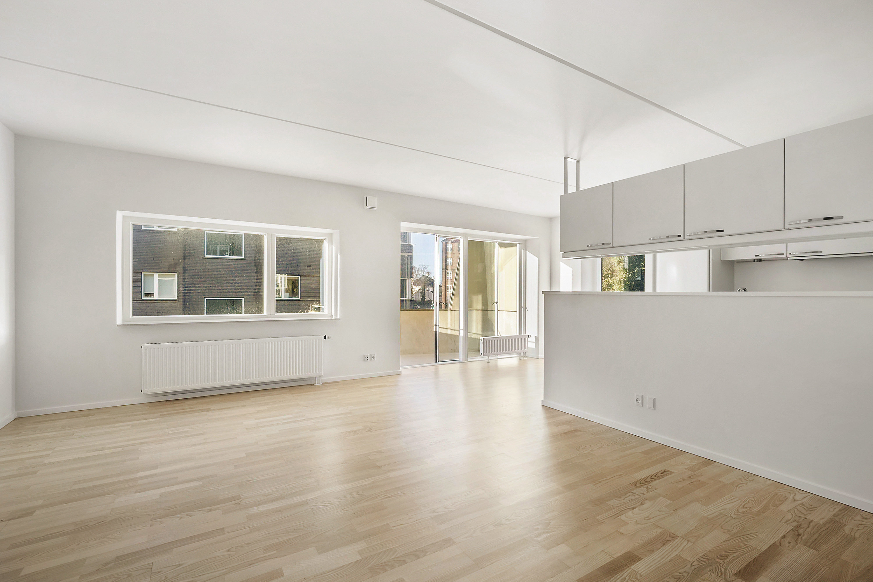 Miniaturebillede 1: værelse. Billede af Klosterbakken 20A, 2. th., 5000 Odense C