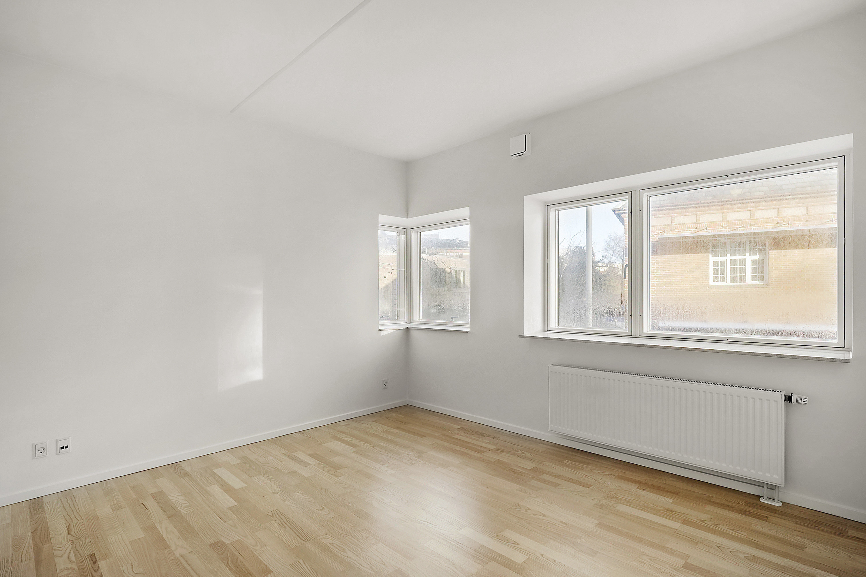 Fremhævet værelse billede i fuldskærmstilstand. Billede af Klosterbakken 20A, 2. th., 5000 Odense C