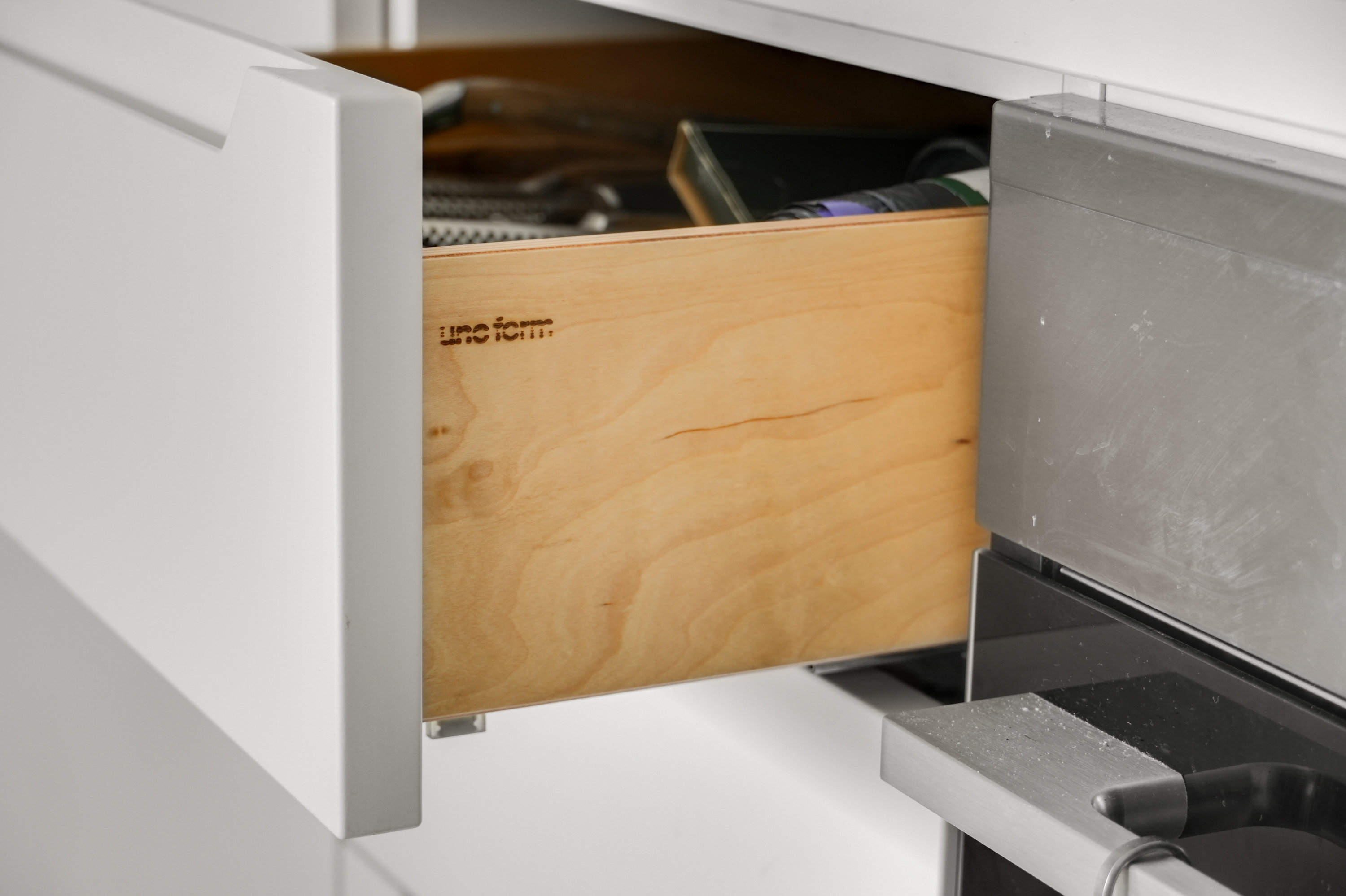 Fremhævet andet billede i fuldskærmstilstand. Billede af Robert Jacobsens Vej 5A, 1. mf., 2300 København S