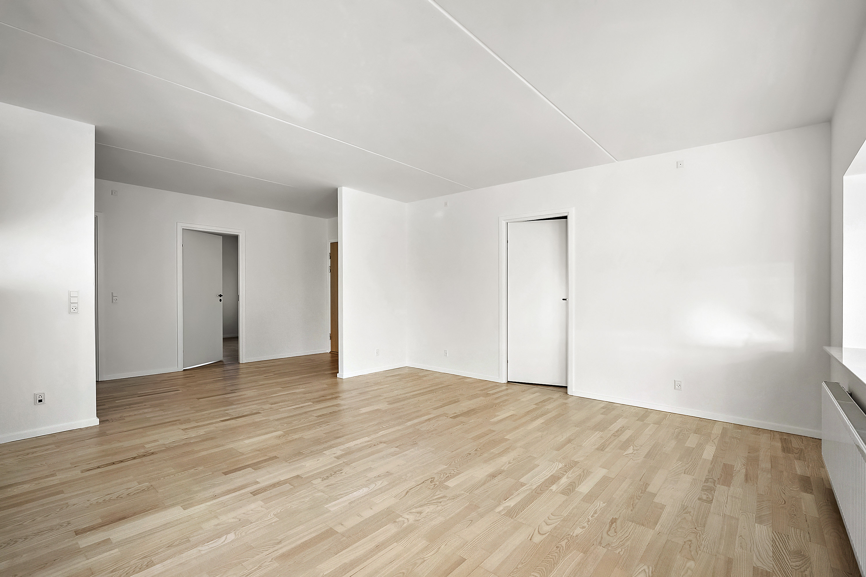 Fremhævet værelse billede i fuldskærmstilstand. Billede af Klosterbakken 20A, 2. th., 5000 Odense C