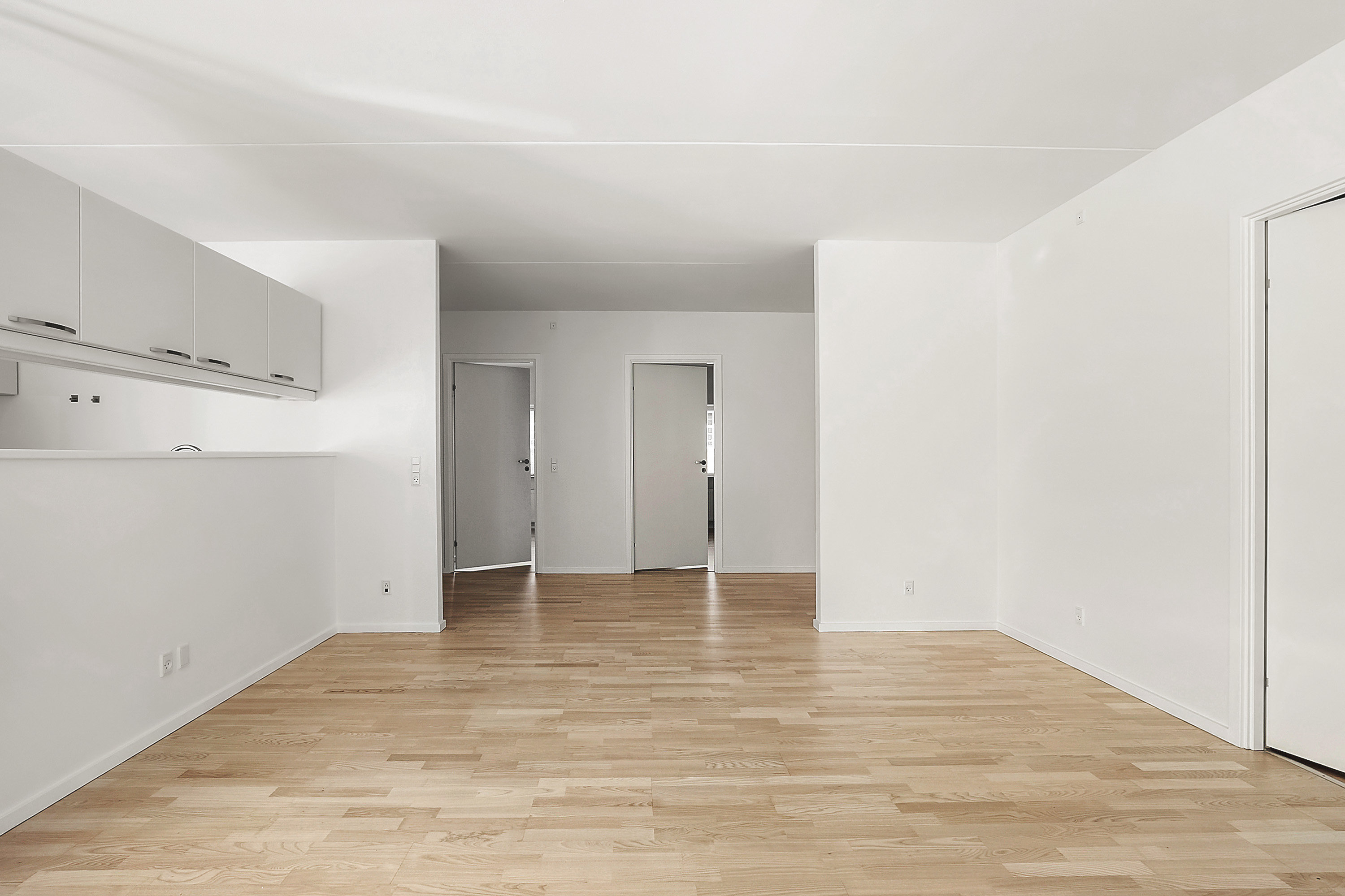 Fremhævet værelse billede i fuldskærmstilstand. Billede af Klosterbakken 20A, 2. th., 5000 Odense C