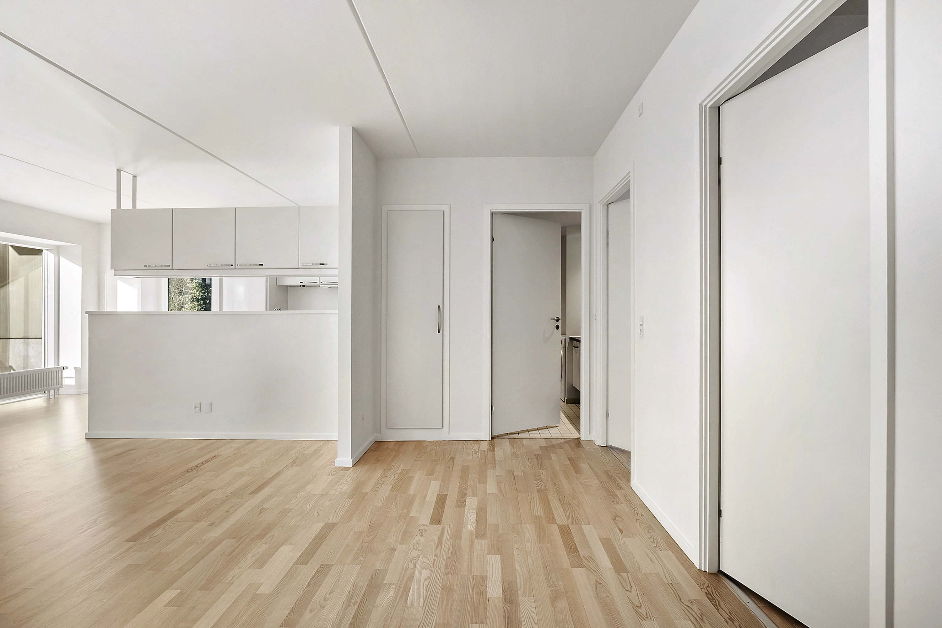 Fremhævet værelse billede i fuldskærmstilstand. Billede af Klosterbakken 20A, 2. th., 5000 Odense C