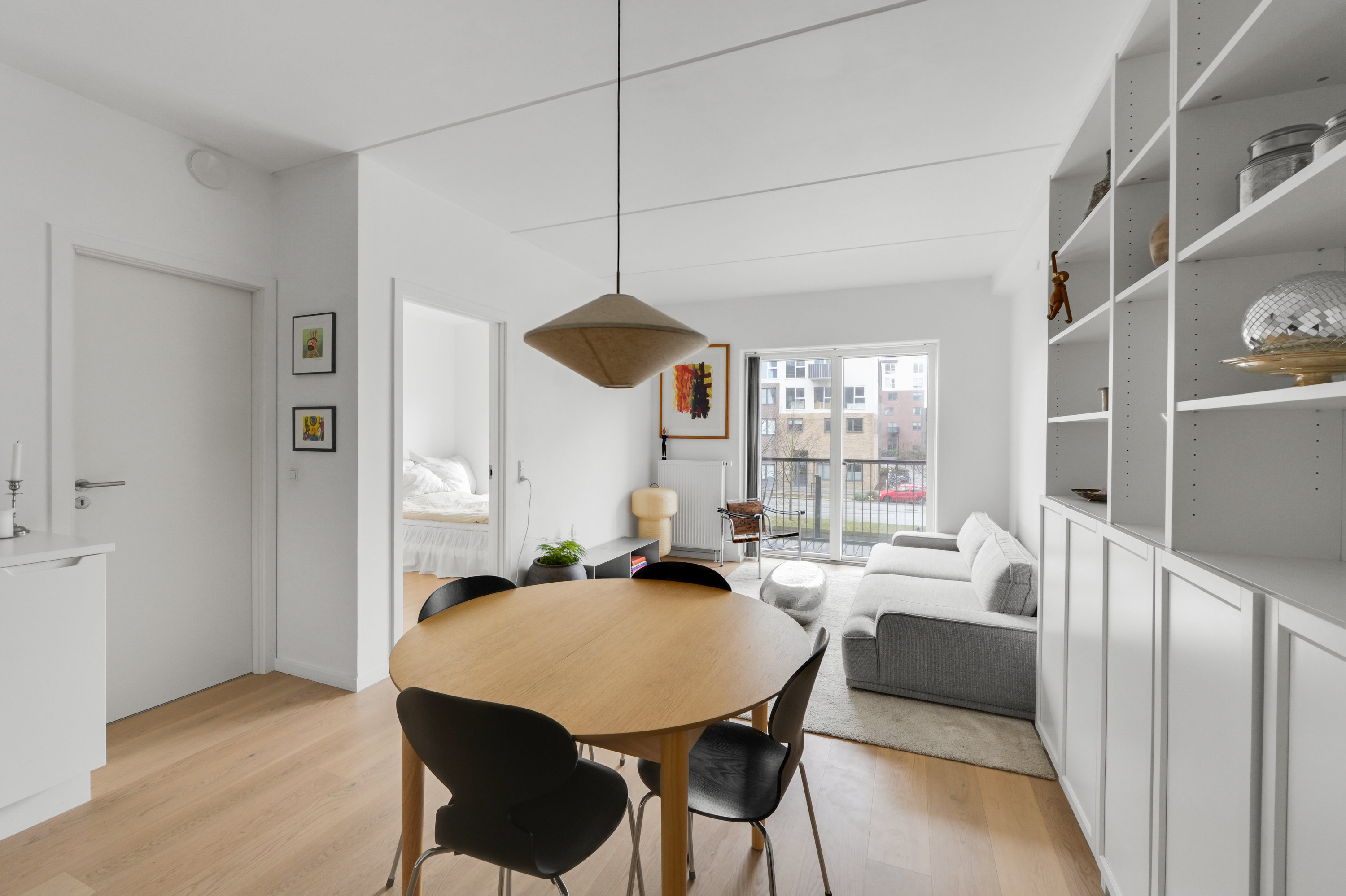 Miniaturebillede 1: andet. Billede af Robert Jacobsens Vej 5A, 1. mf., 2300 København S