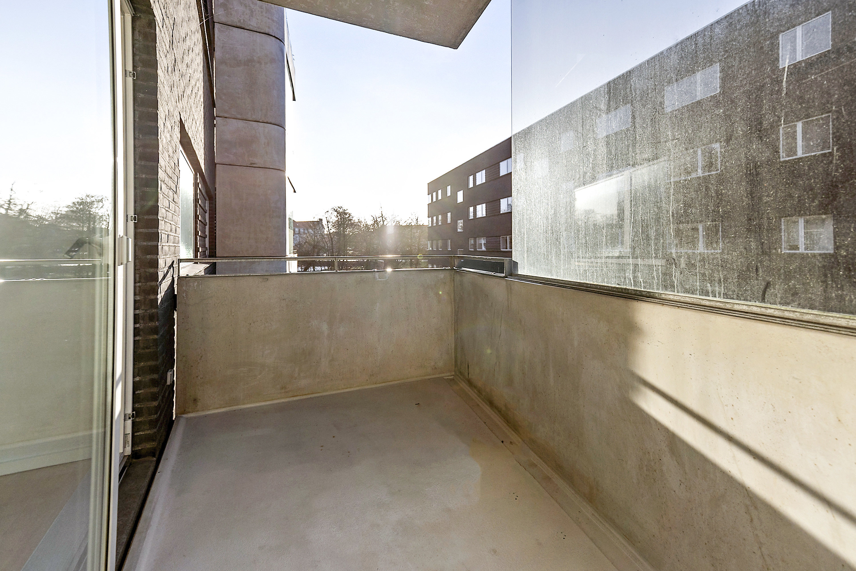 Miniaturebillede 2: område. Billede af Klosterbakken 20A, 2. th., 5000 Odense C