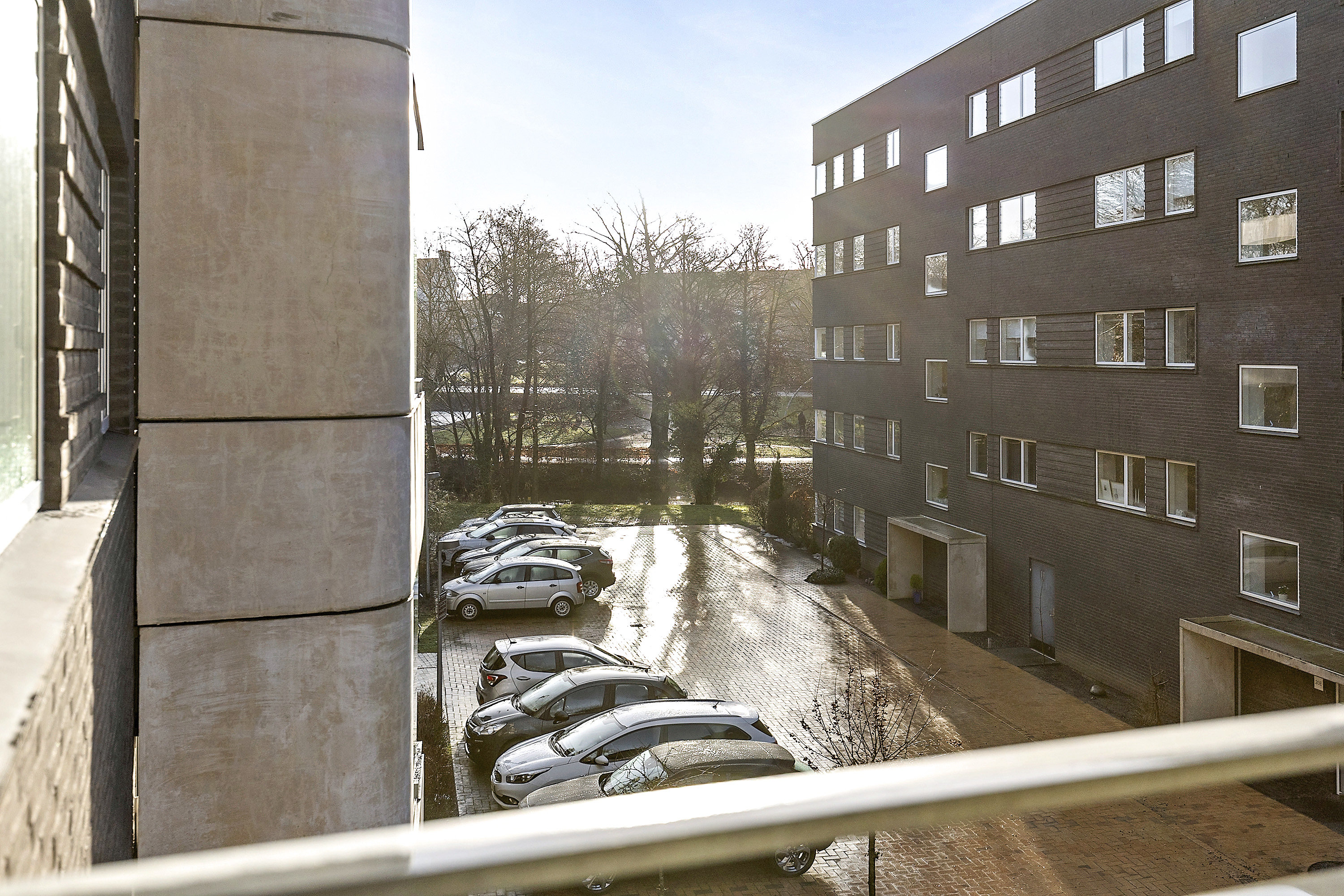 Fremhævet område billede i fuldskærmstilstand. Billede af Klosterbakken 20A, 2. th., 5000 Odense C