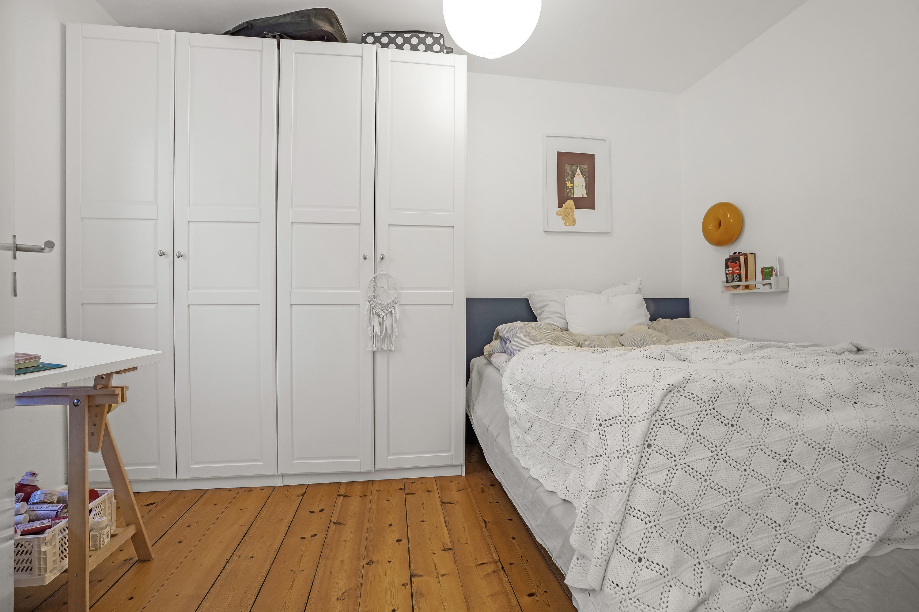 Fremhævet værelse billede i fuldskærmstilstand. Billede af Rødegårdsvej 34, 1., 5000 Odense C