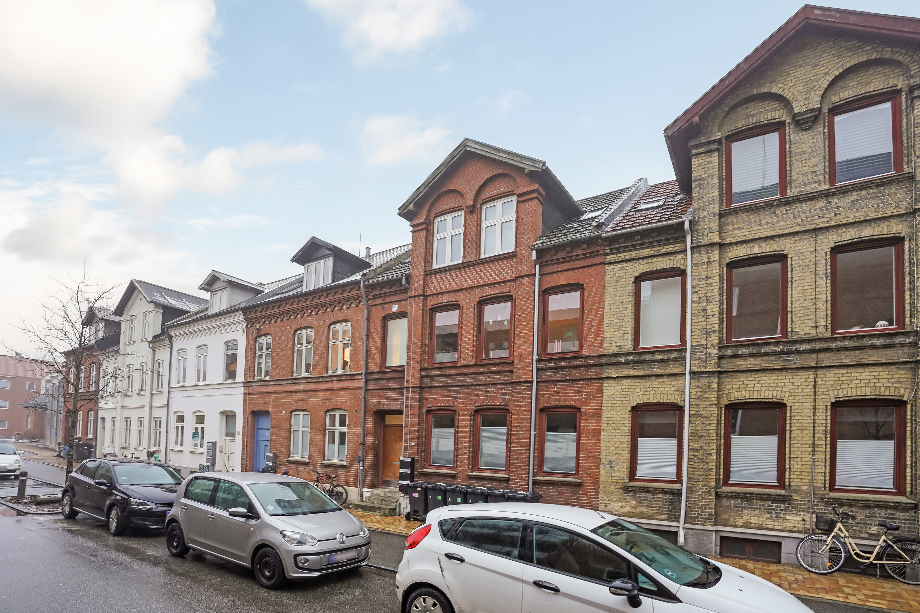 Fremhævet ejendommen billede i fuldskærmstilstand. Billede af Rødegårdsvej 34, 1., 5000 Odense C