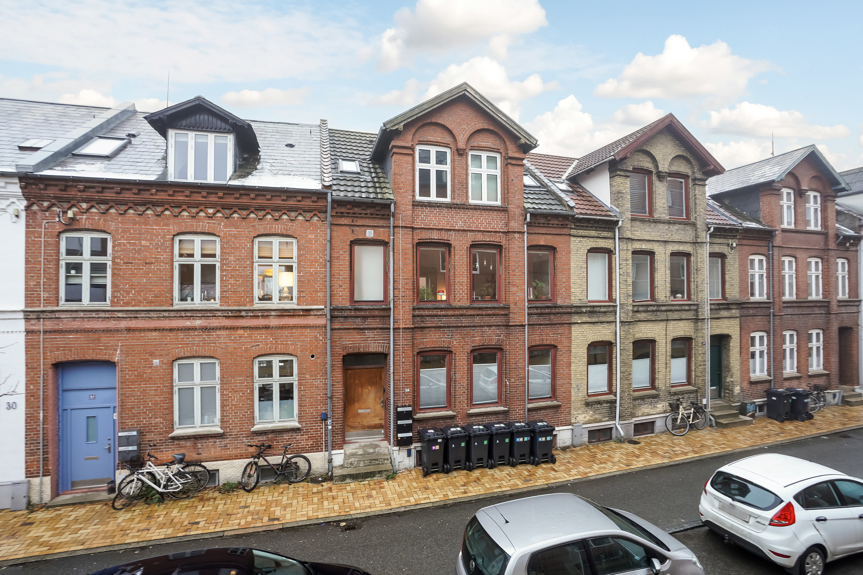 Fremhævet ejendommen billede i fuldskærmstilstand. Billede af Rødegårdsvej 34, 1., 5000 Odense C