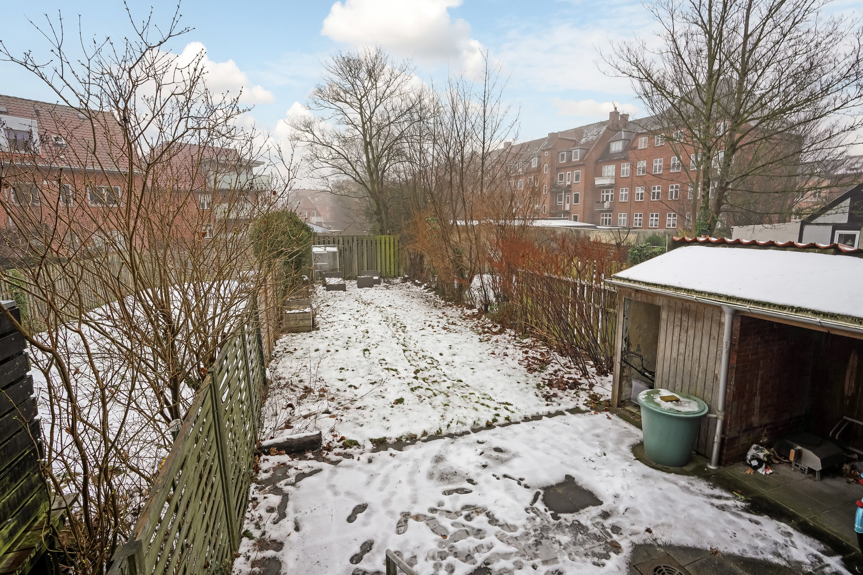 Fremhævet have billede i fuldskærmstilstand. Billede af Rødegårdsvej 34, 1., 5000 Odense C