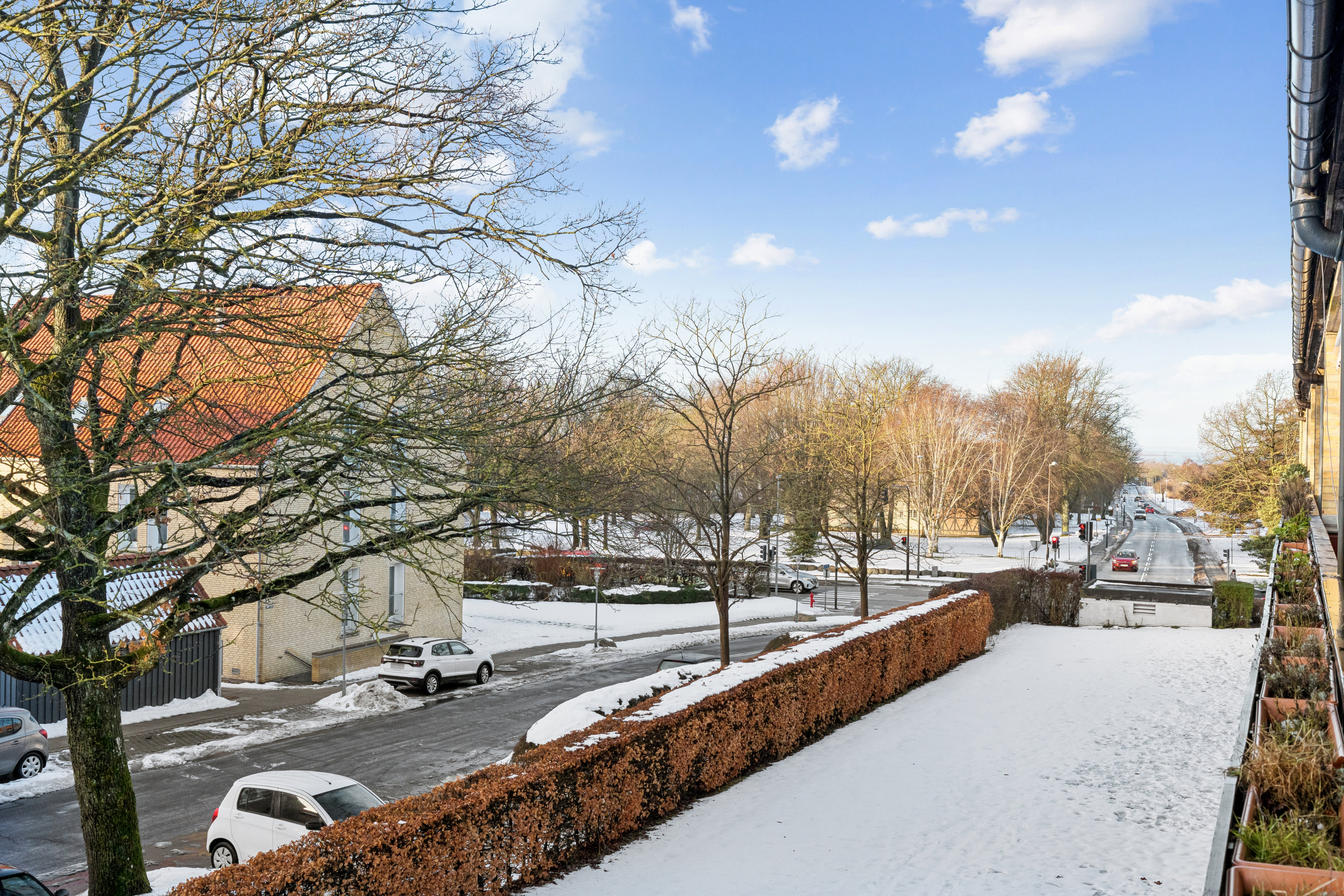Fremhævet andet billede i fuldskærmstilstand. Billede af Fyrrebakken 20, 1. th., 9000 Aalborg