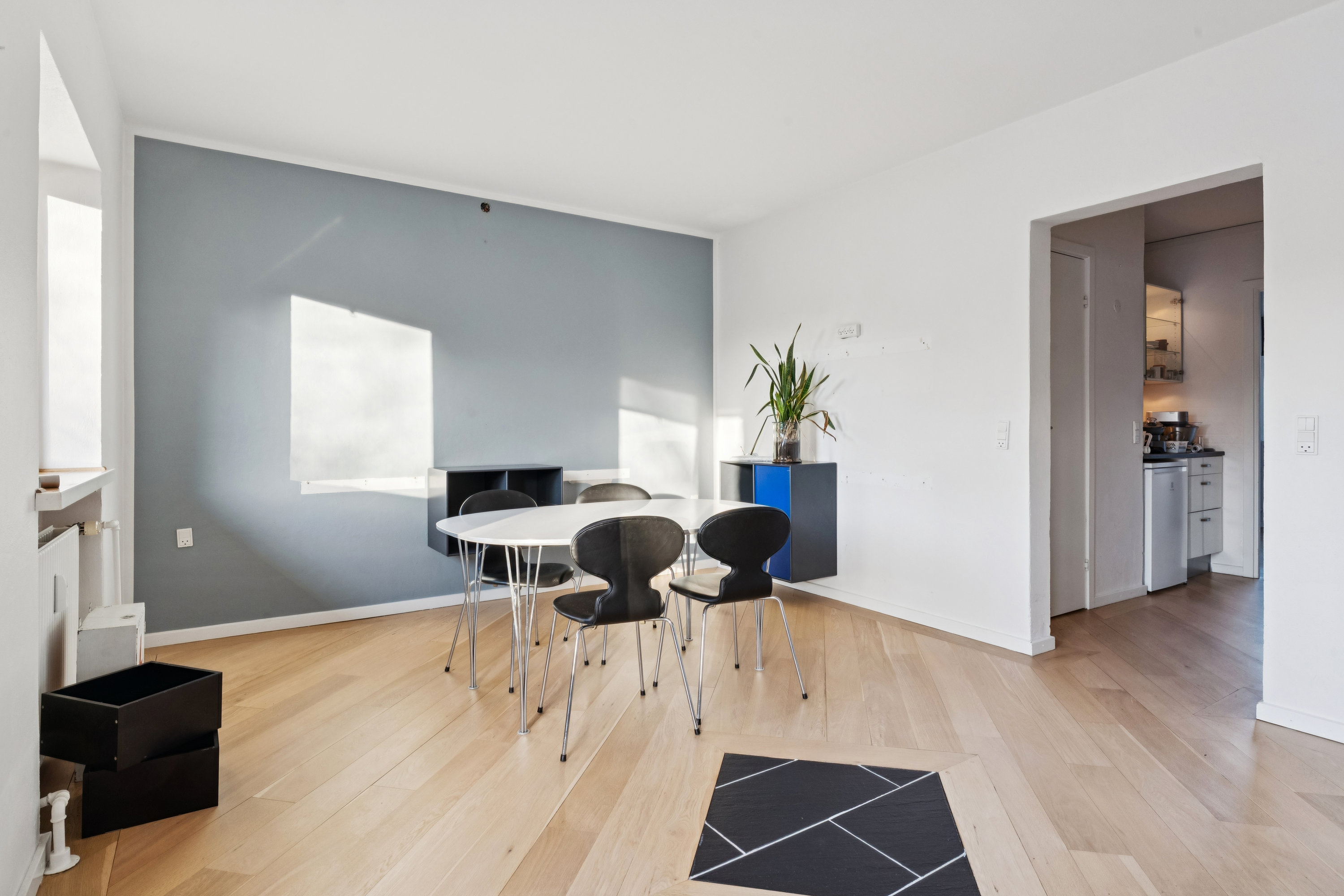 Fremhævet værelse billede i fuldskærmstilstand. Billede af Fyrrebakken 20, 1. th., 9000 Aalborg