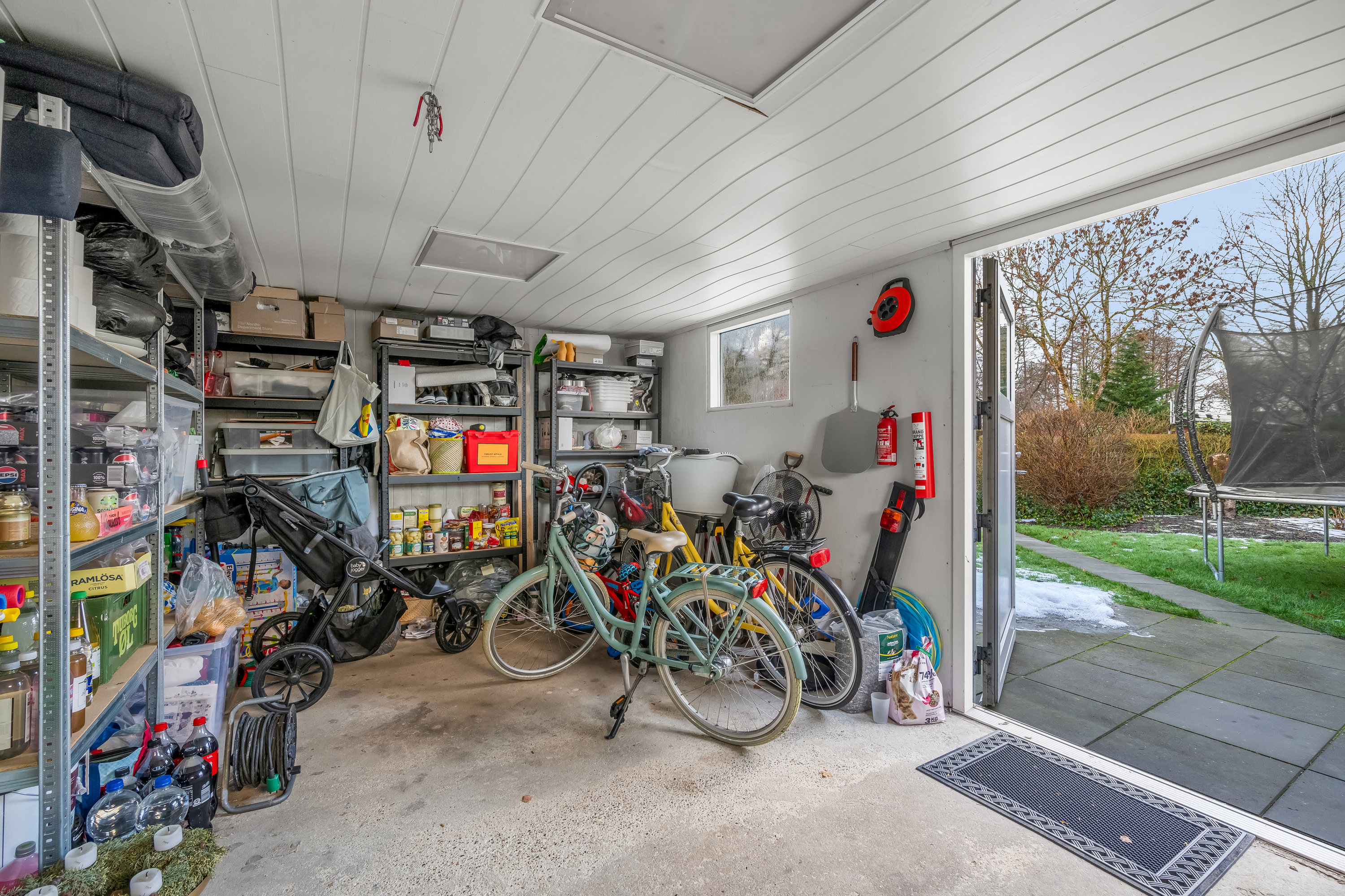 Fremhævet værksted  billede i fuldskærmstilstand. Billede af Korsvej 10, 6880 Tarm