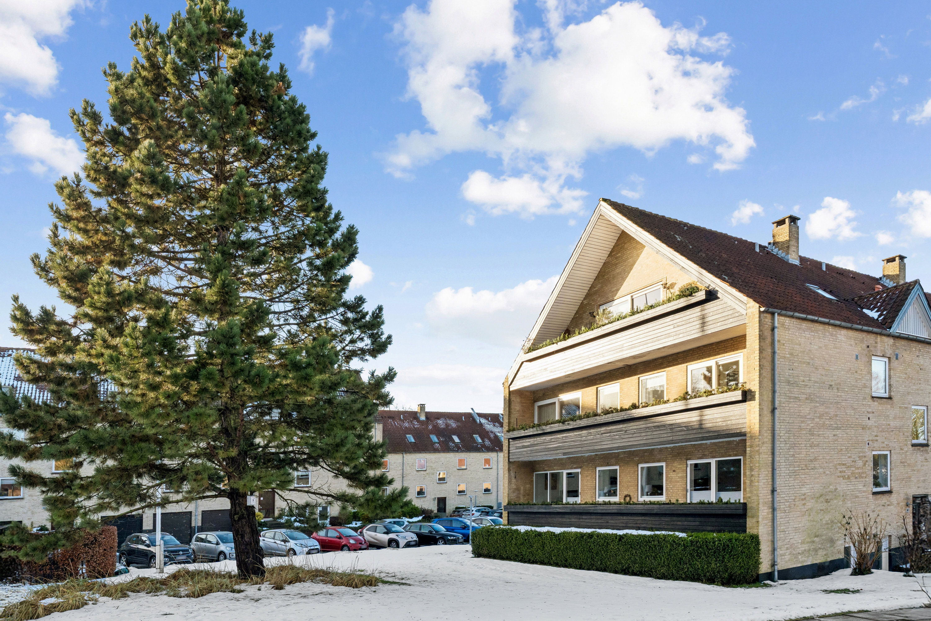 Fremhævet andet billede i fuldskærmstilstand. Billede af Fyrrebakken 20, 1. th., 9000 Aalborg