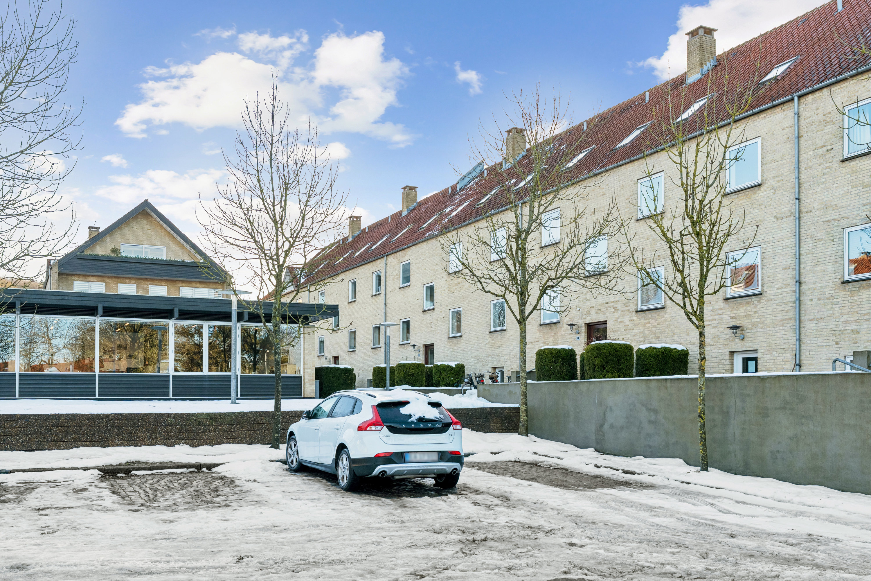 Fremhævet andet billede i fuldskærmstilstand. Billede af Fyrrebakken 20, 1. th., 9000 Aalborg