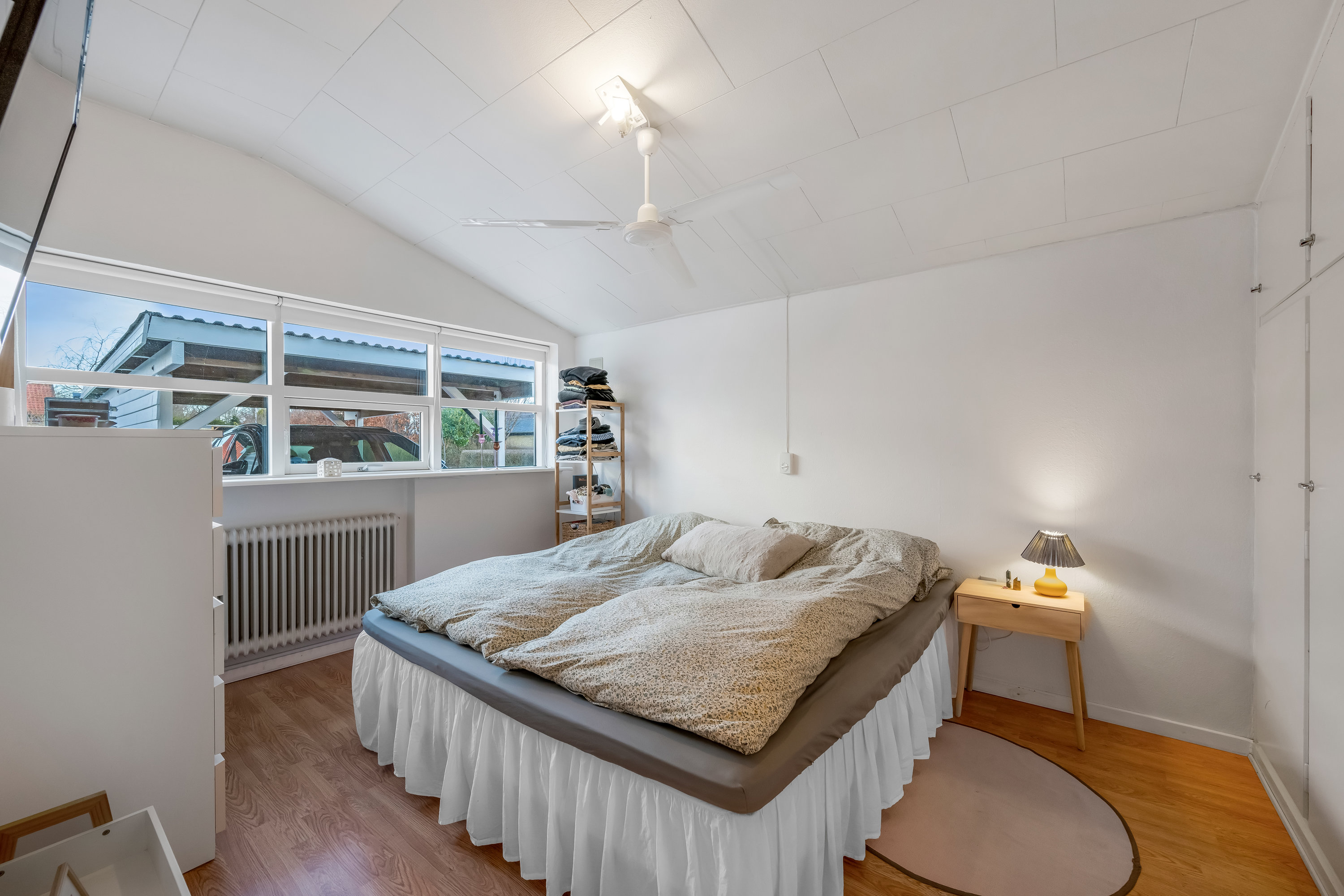 Fremhævet værelse billede i fuldskærmstilstand. Billede af Korsvej 10, 6880 Tarm