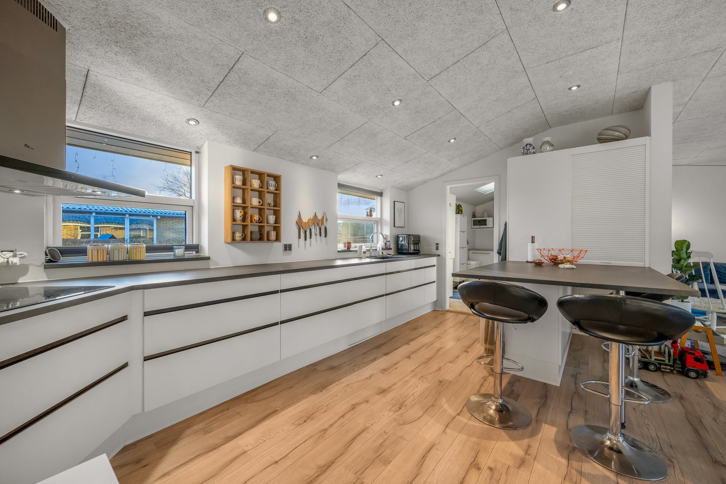 Miniaturebillede 2: køkken. Billede af Korsvej 10, 6880 Tarm