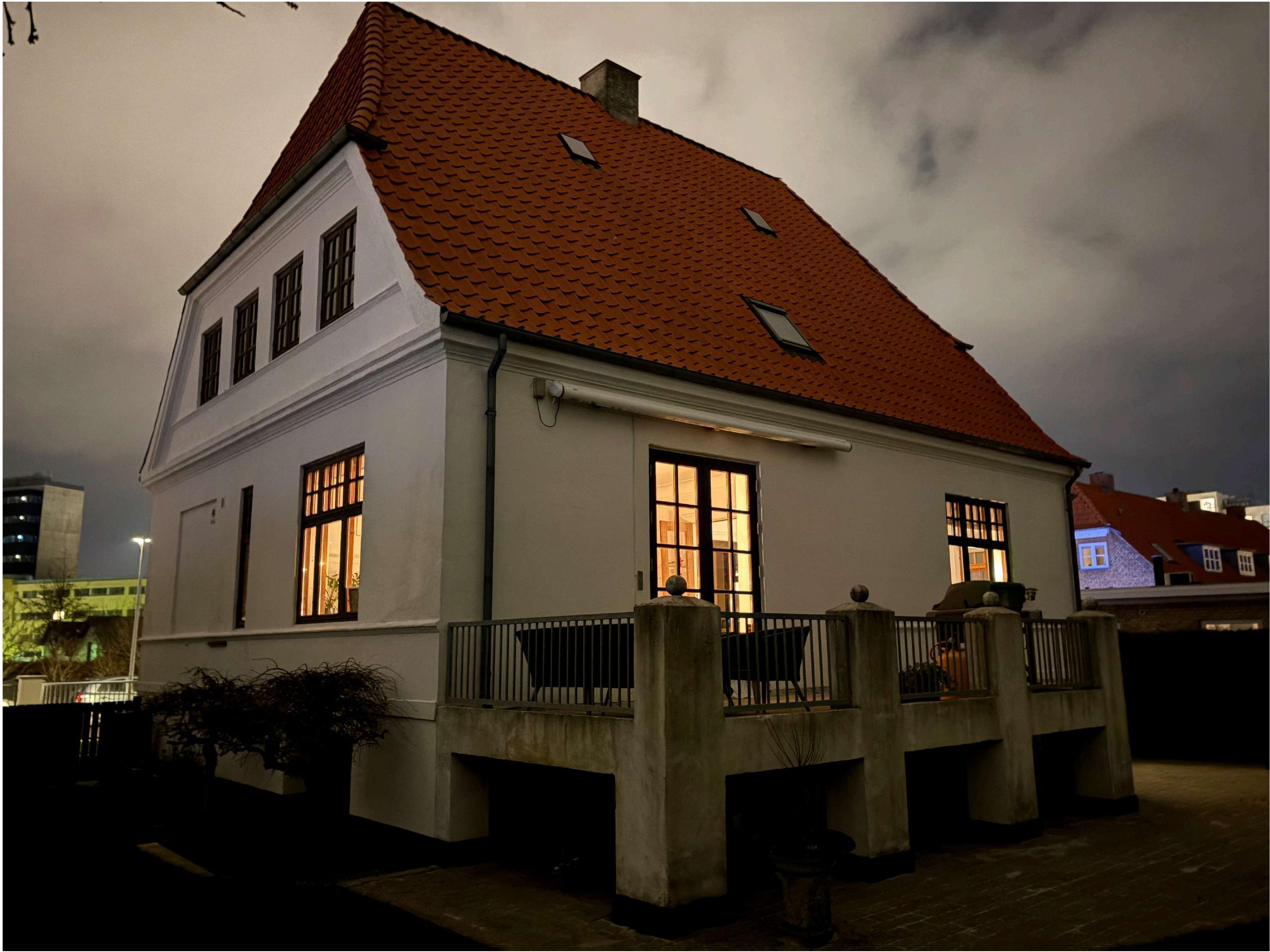 Fremhævet  billede i fuldskærmstilstand. Billede af Jyllandsgade 28, 8700 Horsens