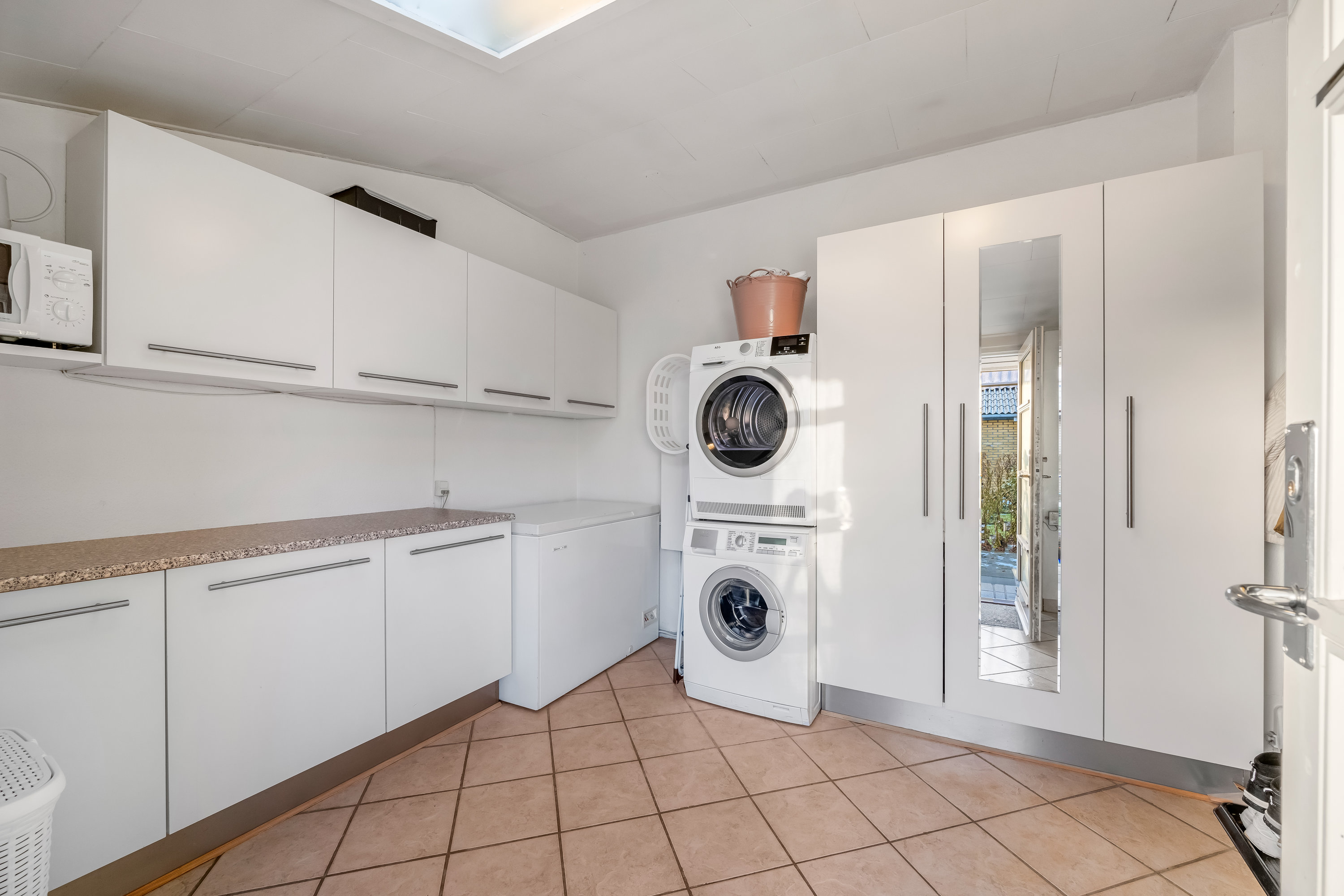 Fremhævet bryggers billede i fuldskærmstilstand. Billede af Korsvej 10, 6880 Tarm