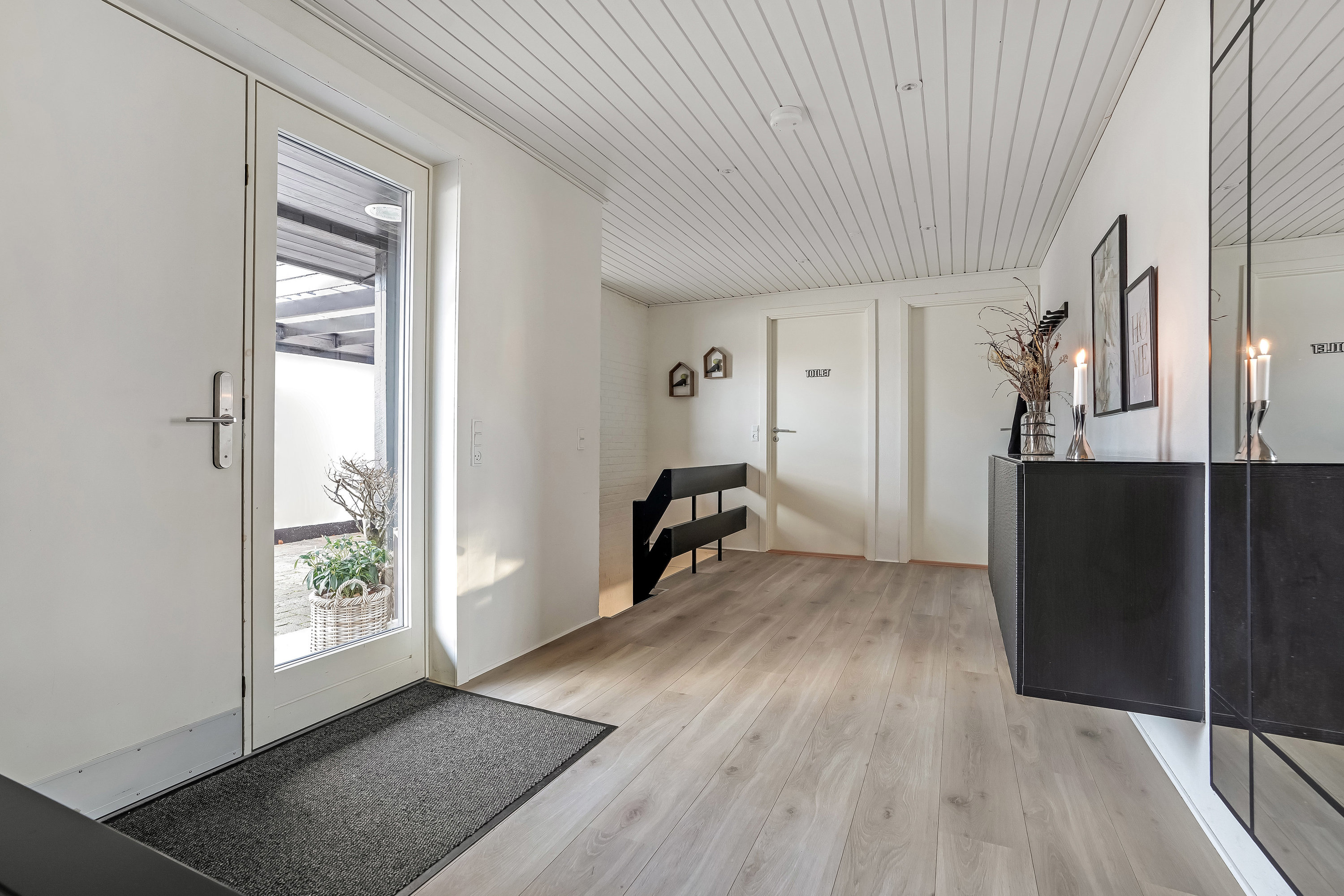 Fremhævet andet billede i fuldskærmstilstand. Billede af Enevej 15, 7200 Grindsted