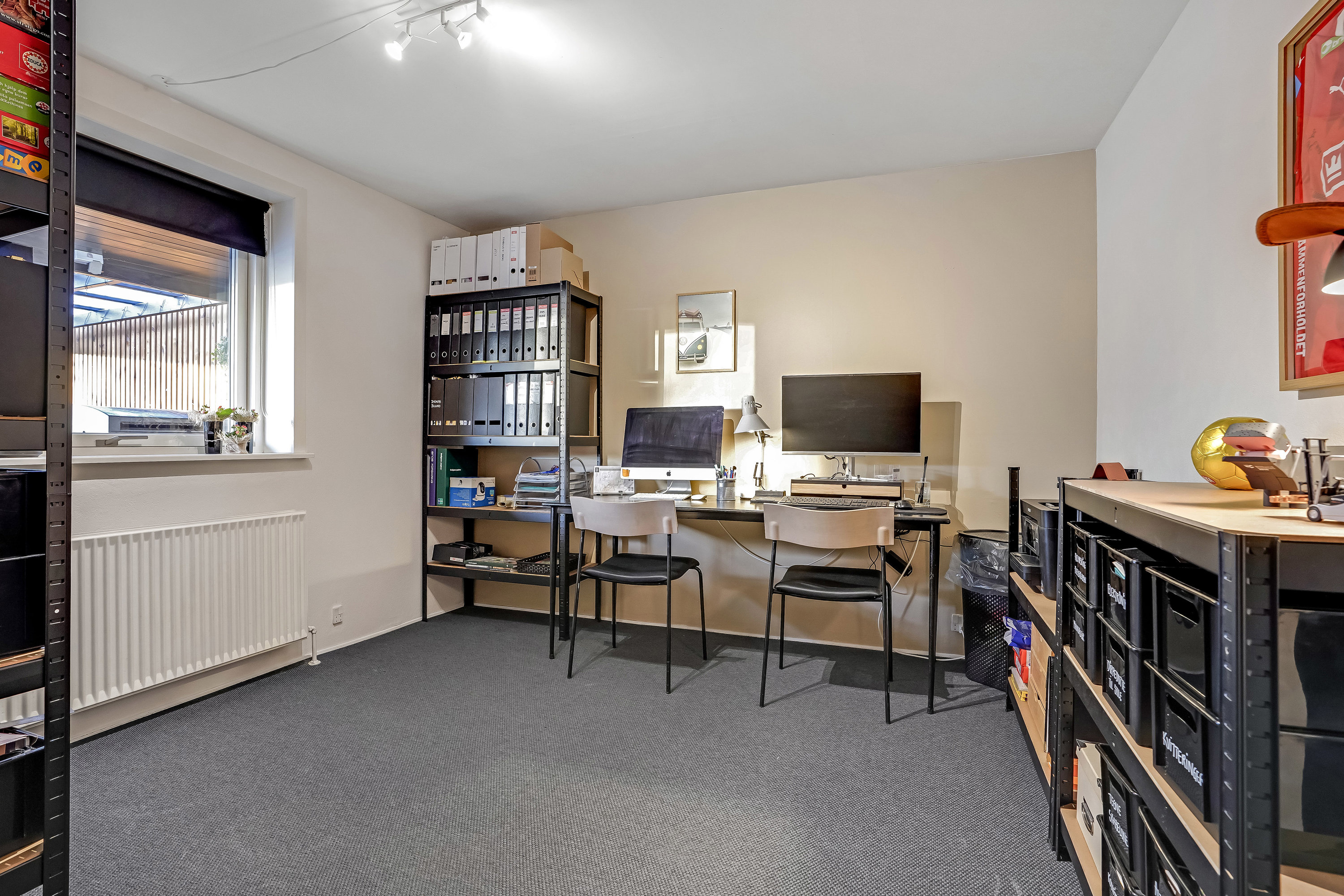 Fremhævet andet billede i fuldskærmstilstand. Billede af Enevej 15, 7200 Grindsted