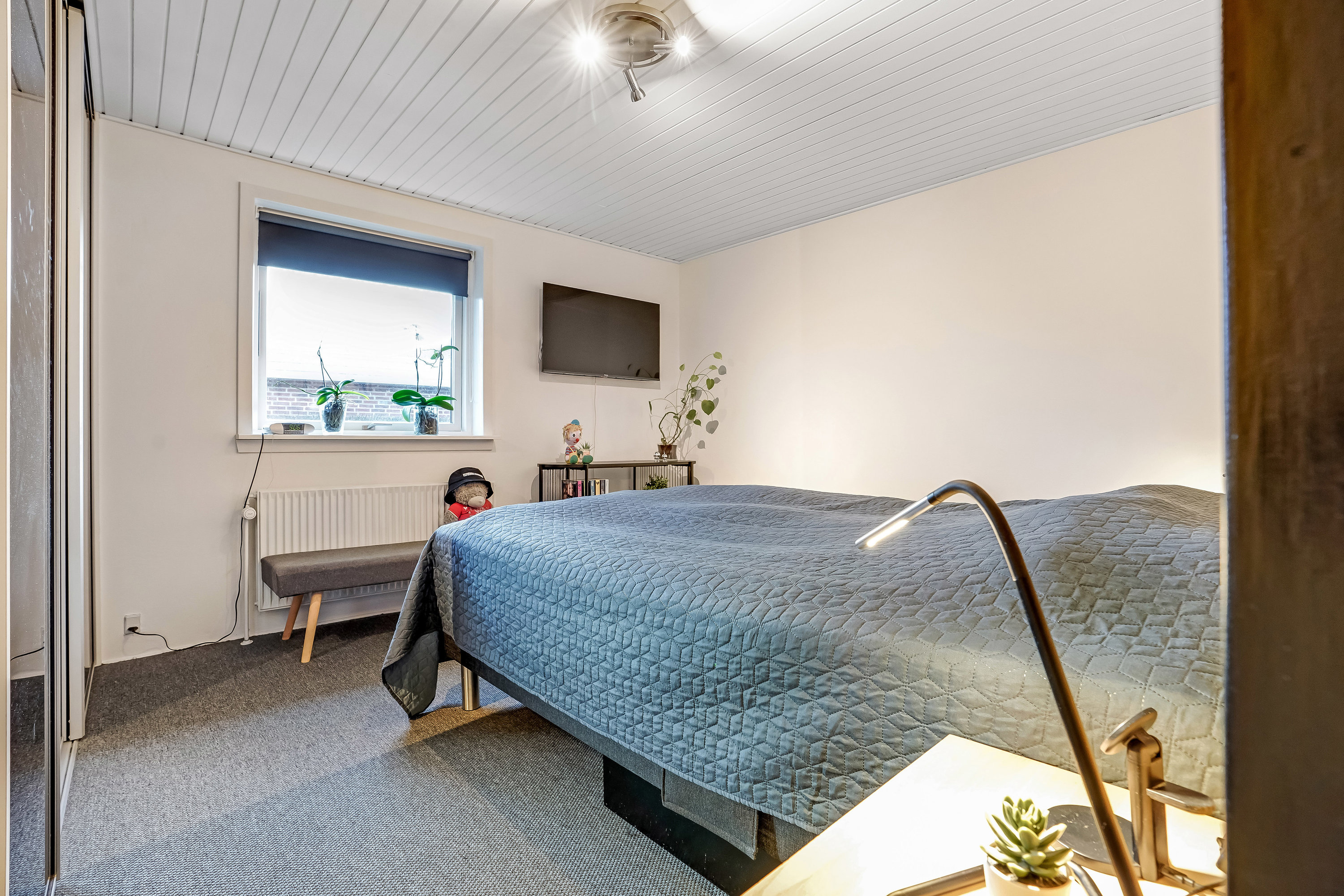 Fremhævet værelse billede i fuldskærmstilstand. Billede af Enevej 15, 7200 Grindsted