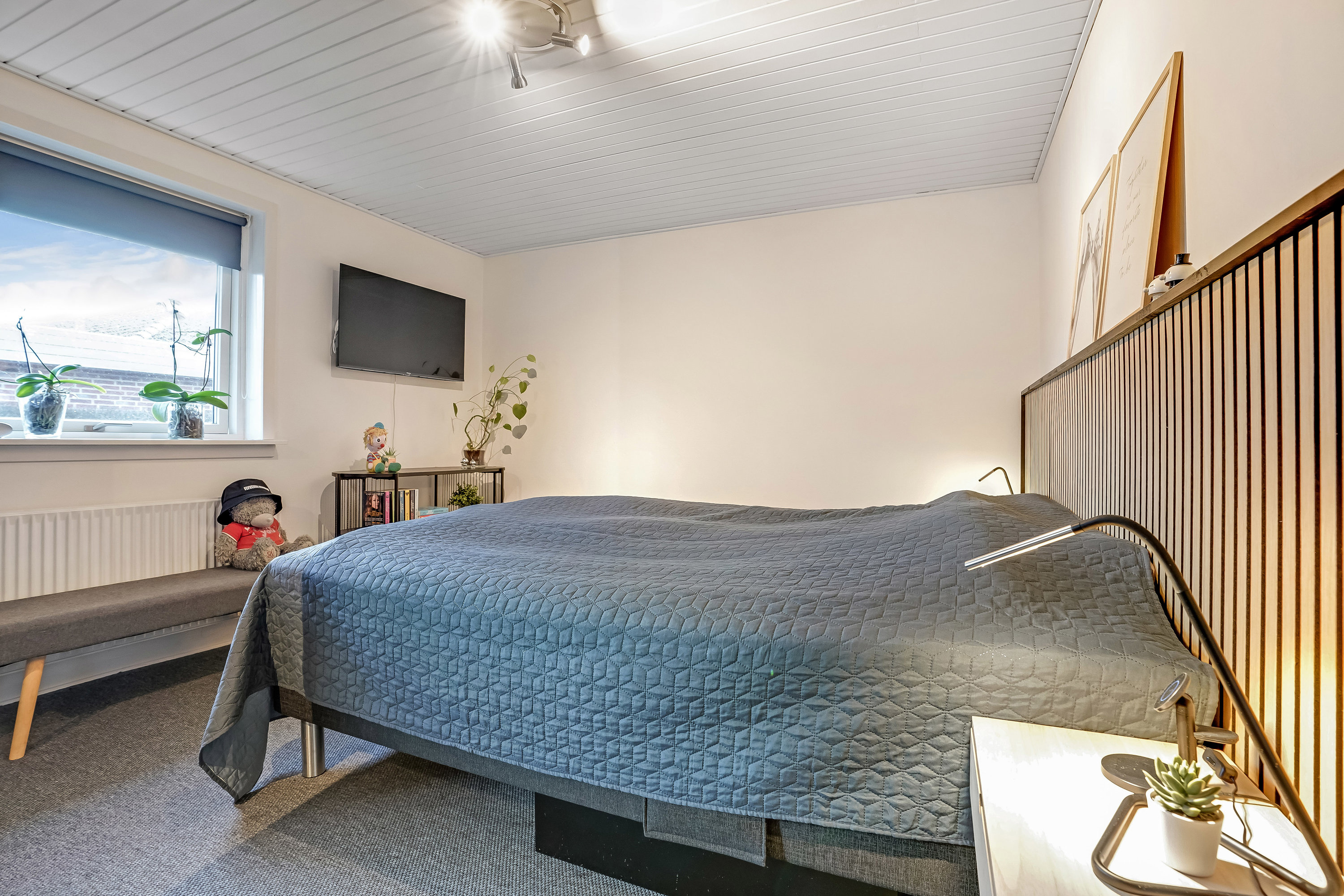 Fremhævet værelse billede i fuldskærmstilstand. Billede af Enevej 15, 7200 Grindsted