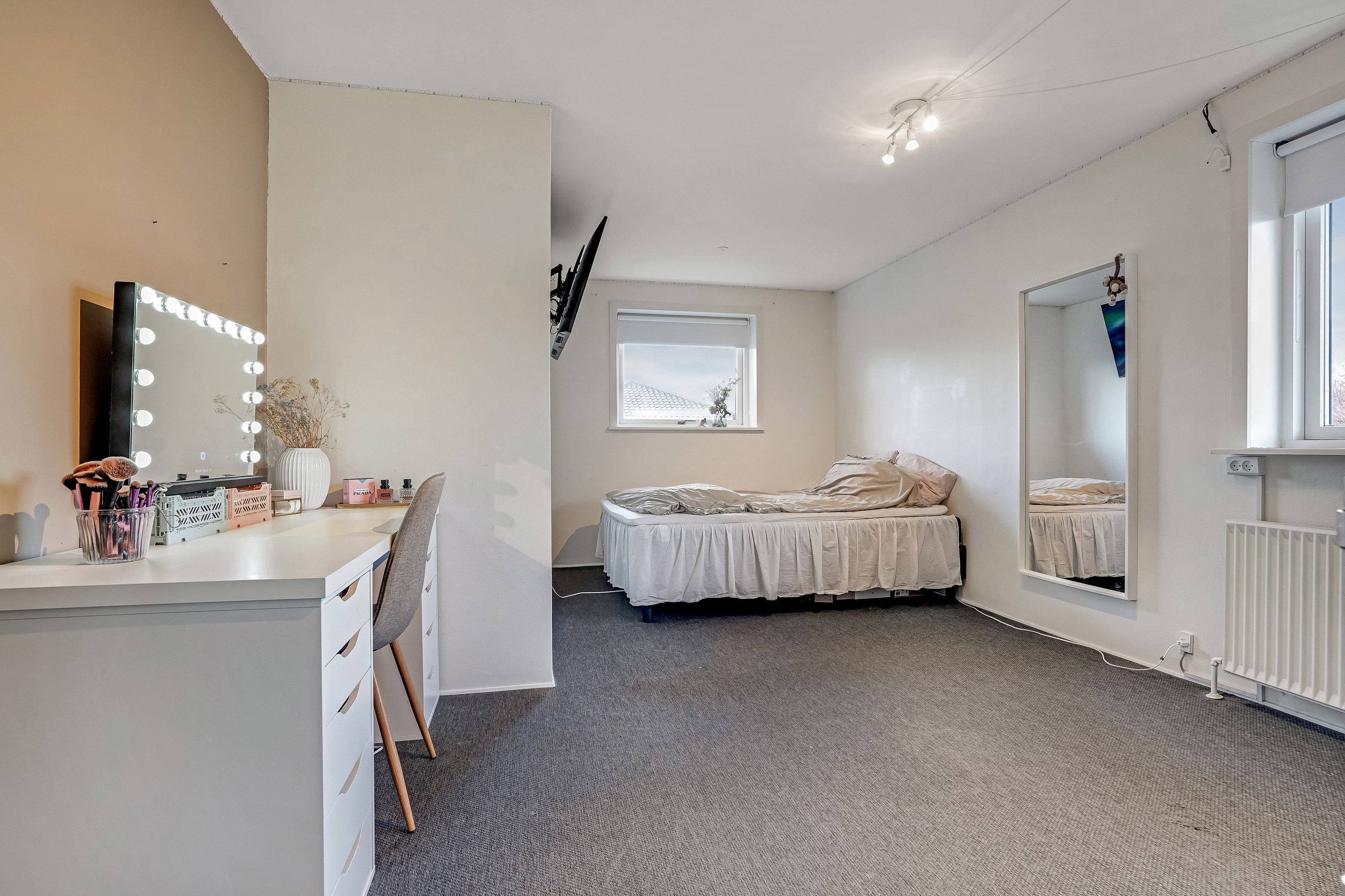 Fremhævet værelse billede i fuldskærmstilstand. Billede af Enevej 15, 7200 Grindsted