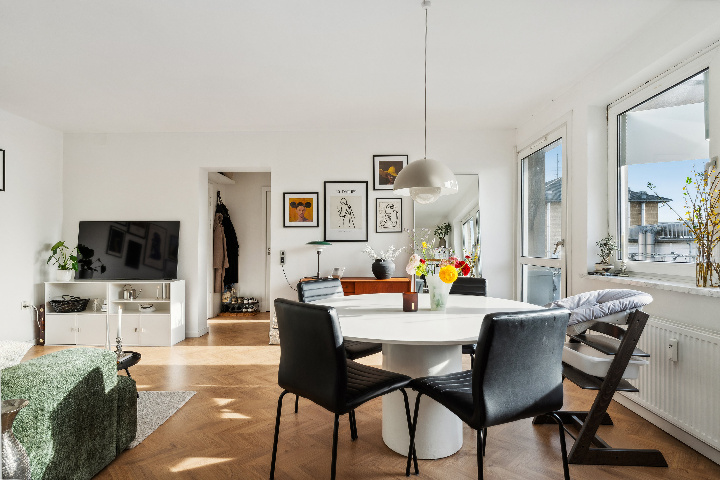 Fremhævet  billede i fuldskærmstilstand. Billede af Østervold 36, 2. 1., 8900 Randers C