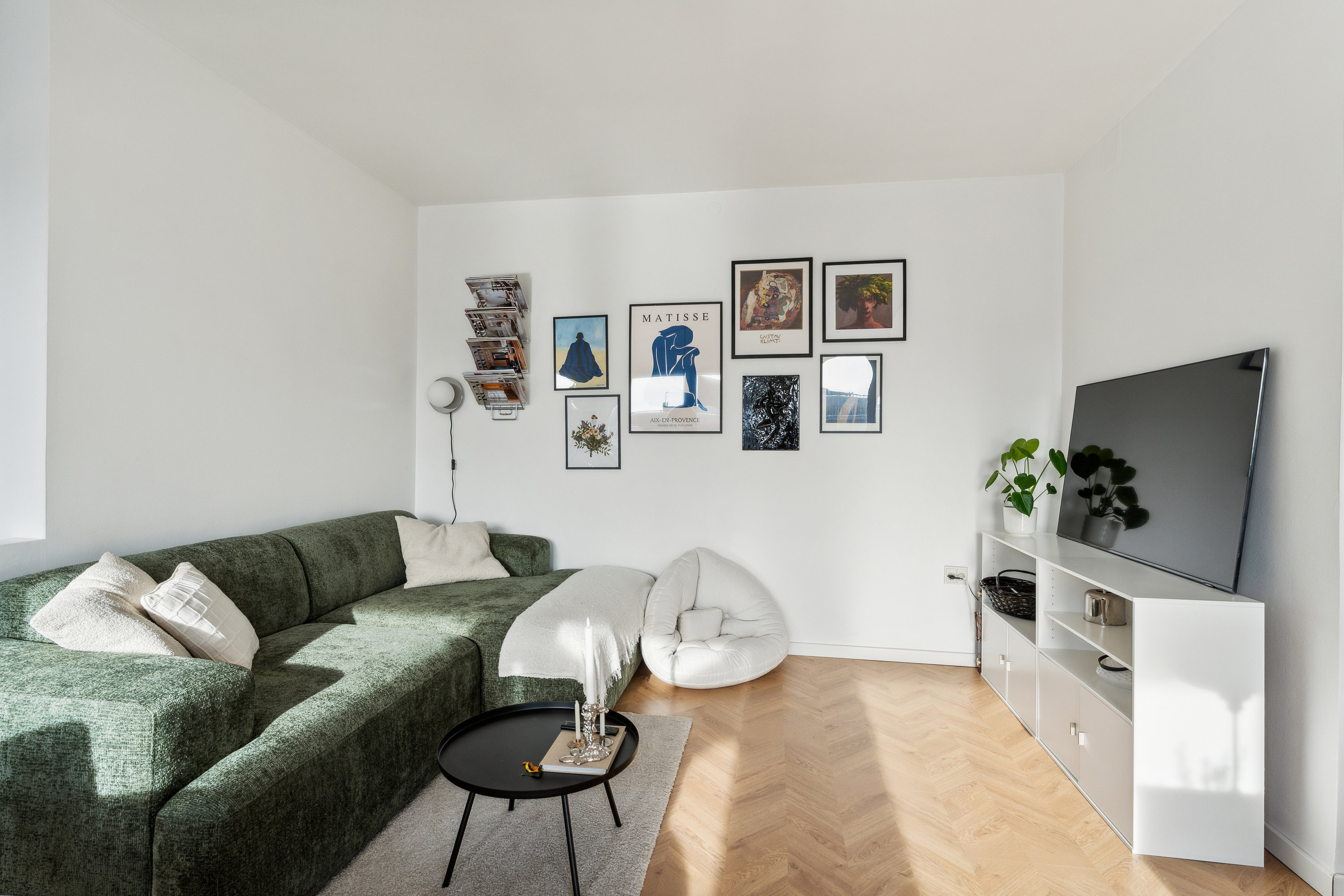 Fremhævet  billede i fuldskærmstilstand. Billede af Østervold 36, 2. 1., 8900 Randers C