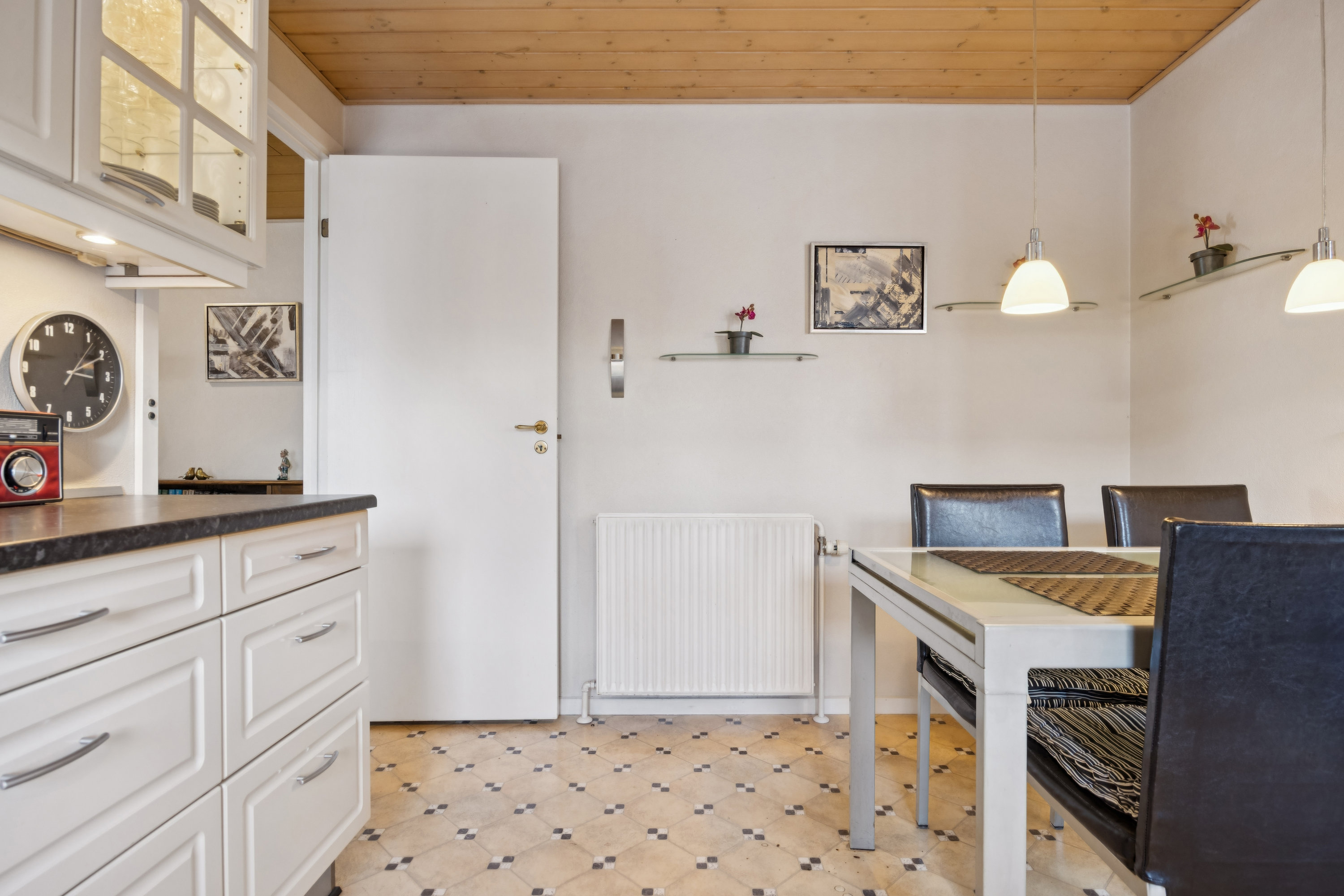 Fremhævet køkken billede i fuldskærmstilstand. Billede af Vestermarksvej 39, 9280 Storvorde