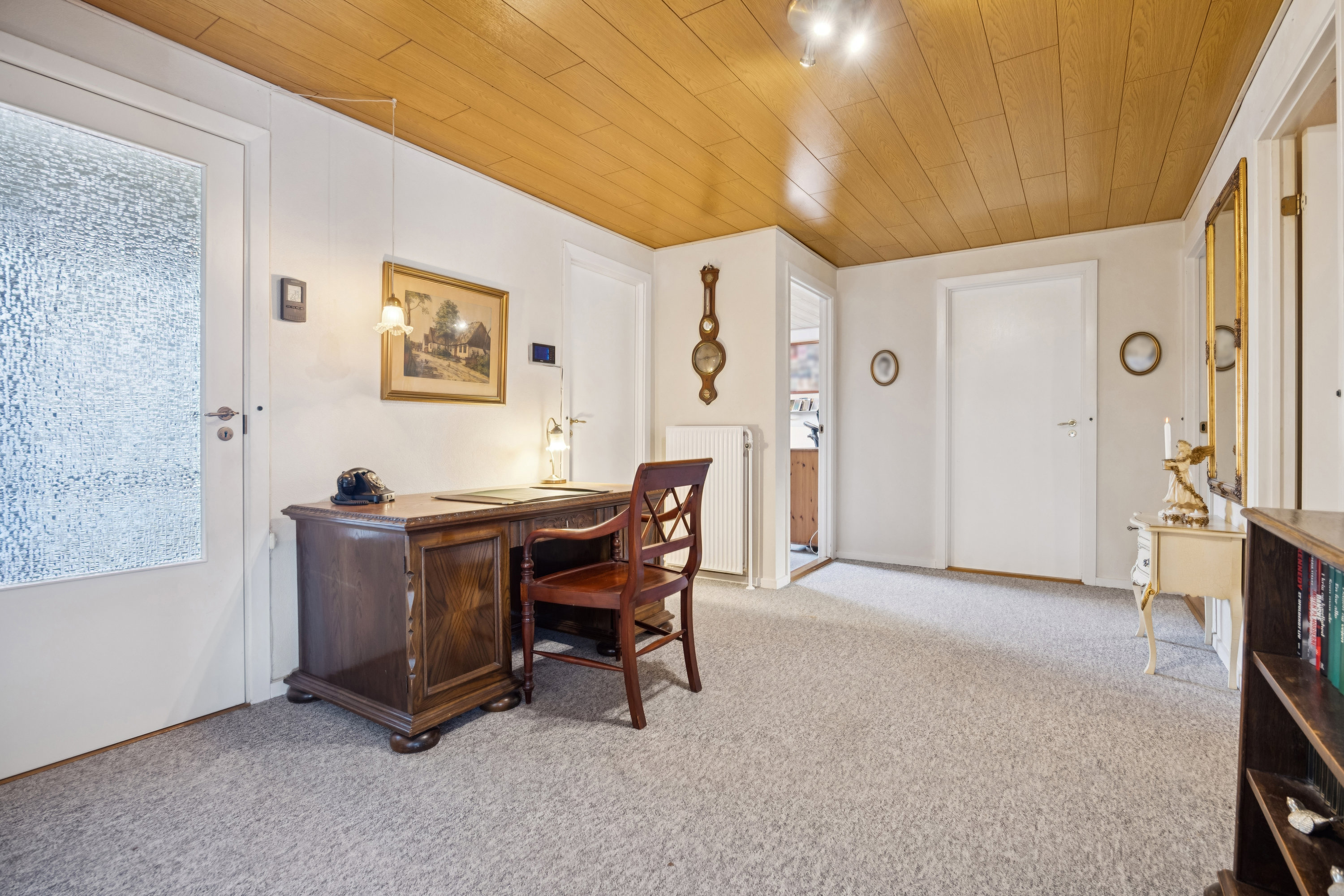 Fremhævet værelse billede i fuldskærmstilstand. Billede af Vestermarksvej 39, 9280 Storvorde