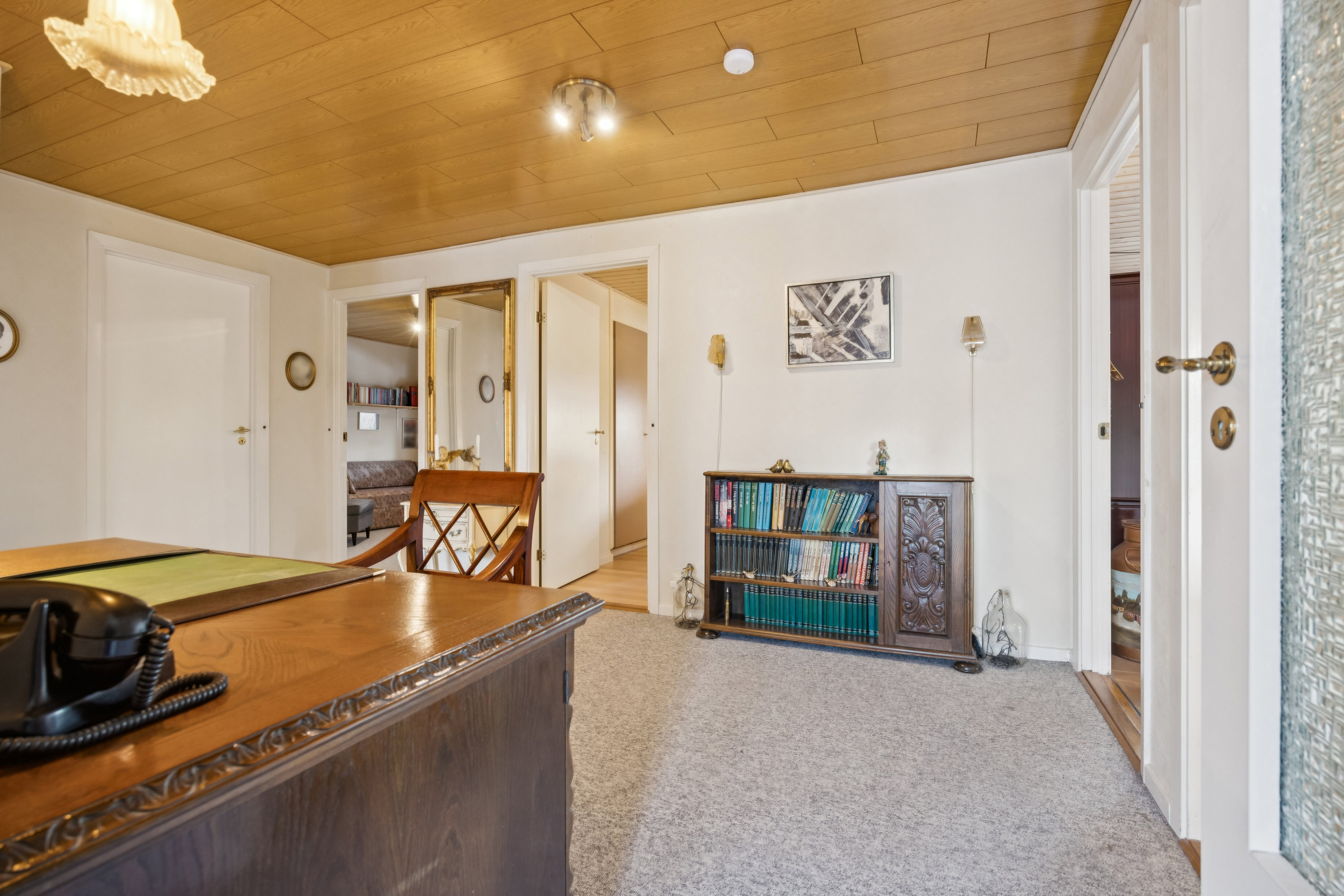 Fremhævet værelse billede i fuldskærmstilstand. Billede af Vestermarksvej 39, 9280 Storvorde