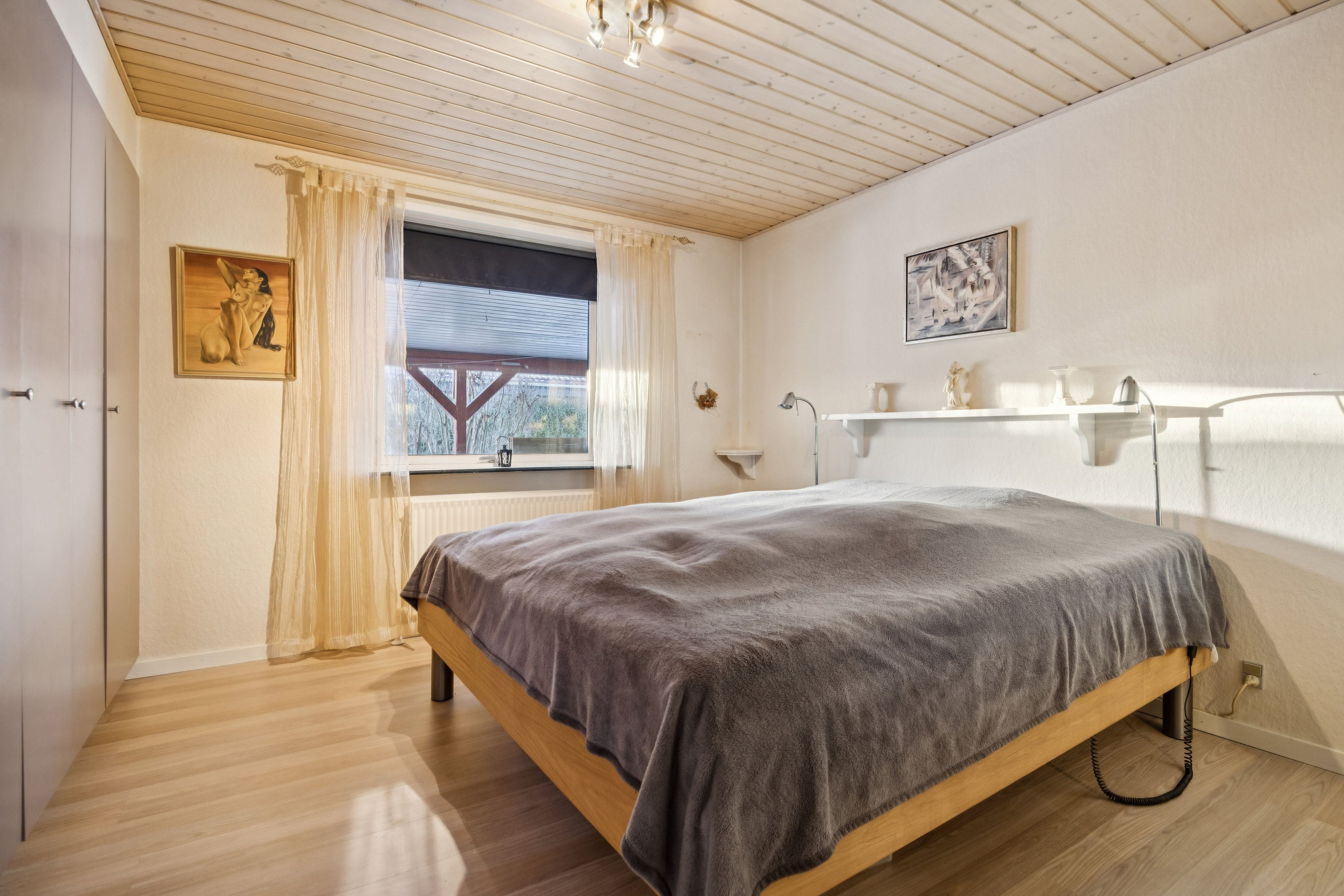 Fremhævet værelse billede i fuldskærmstilstand. Billede af Vestermarksvej 39, 9280 Storvorde