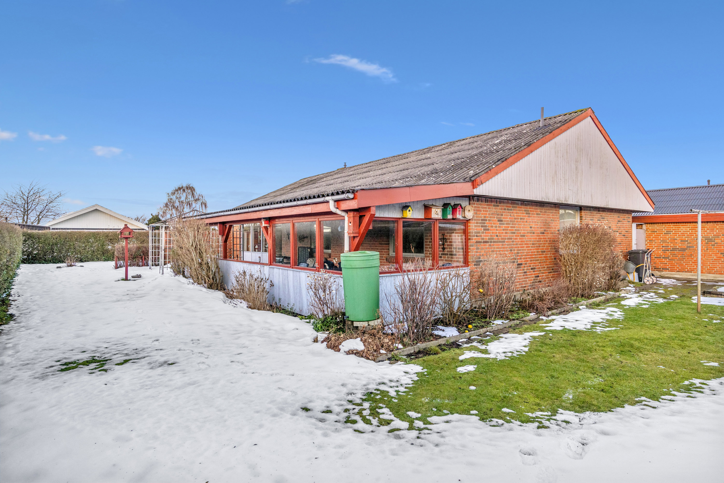 Fremhævet andet billede i fuldskærmstilstand. Billede af Vestermarksvej 39, 9280 Storvorde