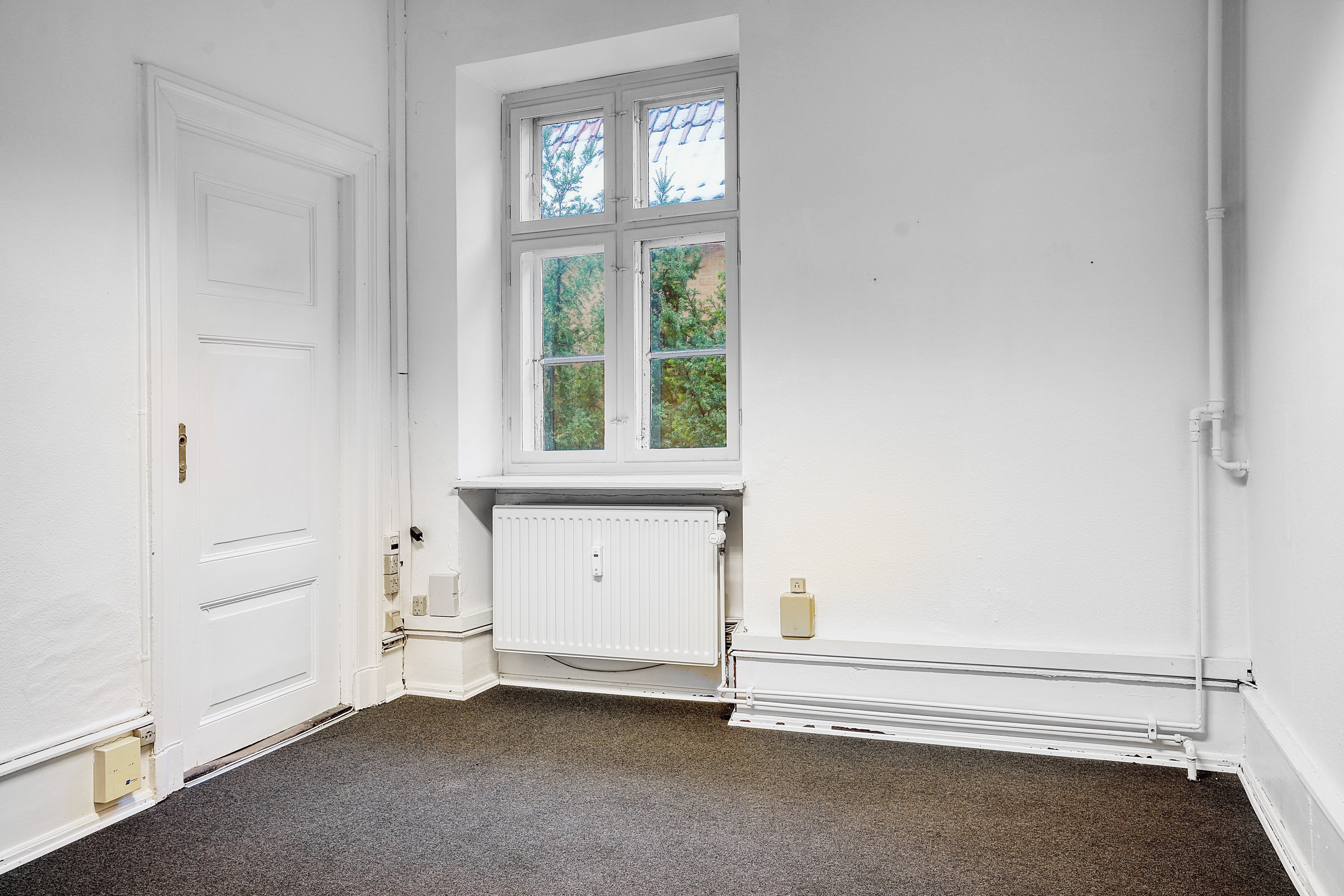 Fremhævet værelse billede i fuldskærmstilstand. Billede af Stengade 70B, 1., 3000 Helsingør