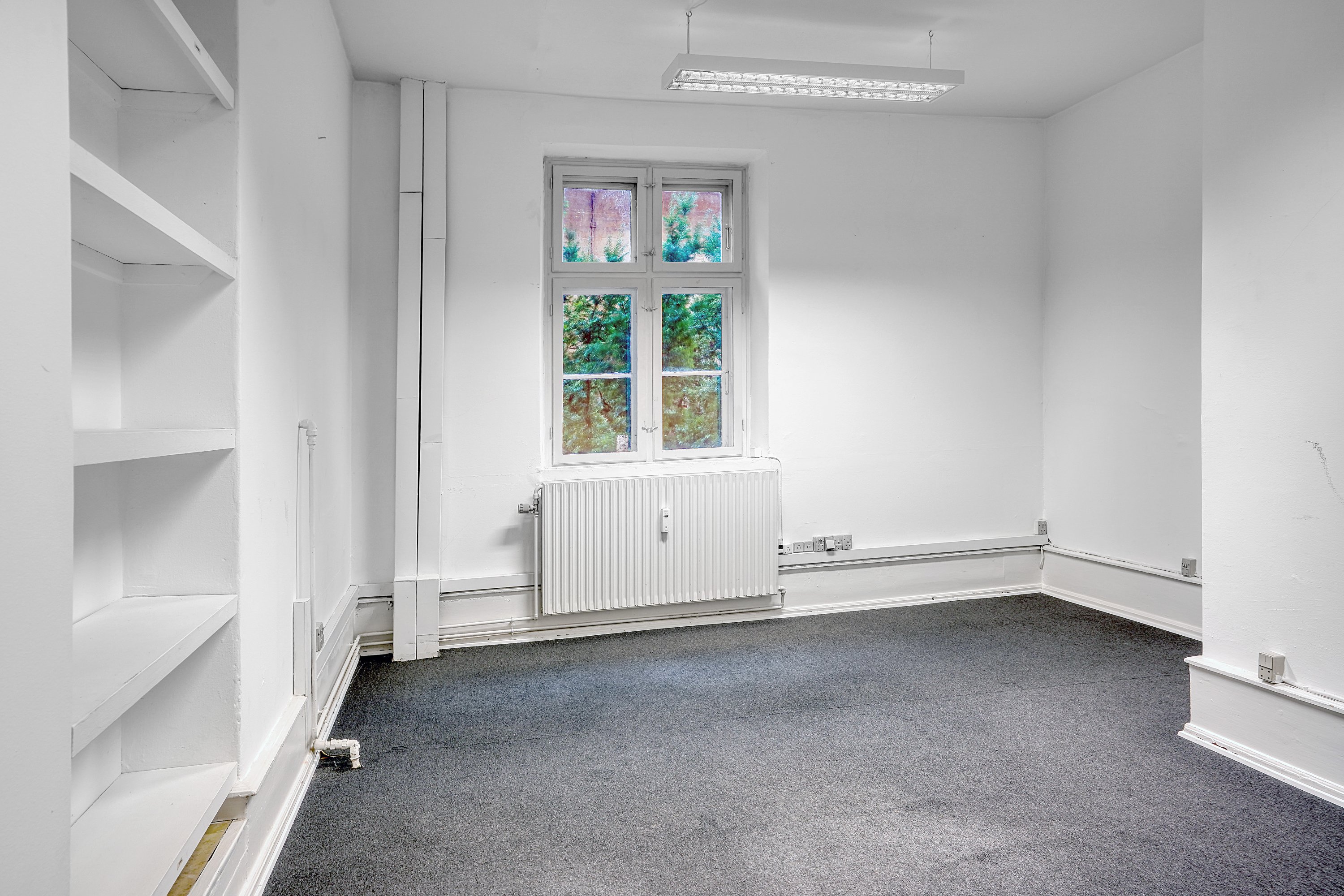 Fremhævet værelse billede i fuldskærmstilstand. Billede af Stengade 70B, 1., 3000 Helsingør