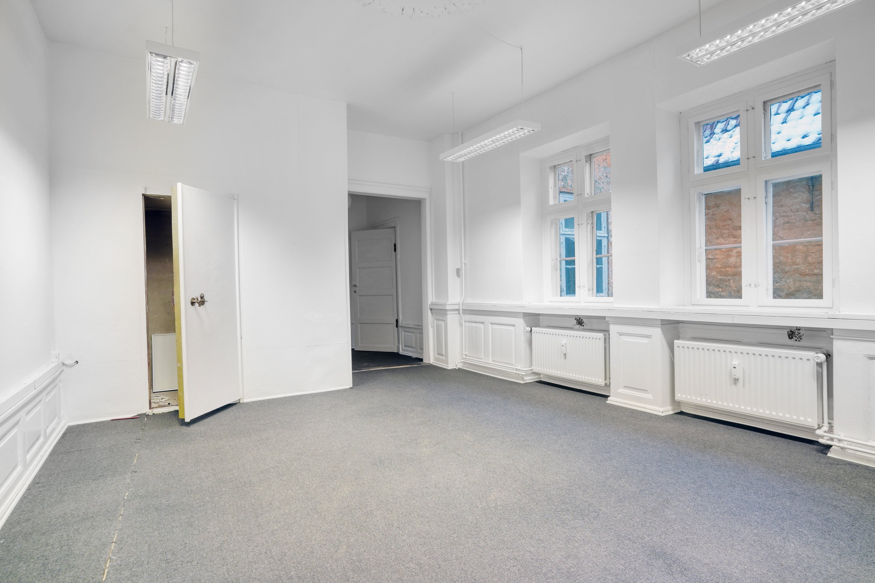 Fremhævet stue billede i fuldskærmstilstand. Billede af Stengade 70B, 1., 3000 Helsingør