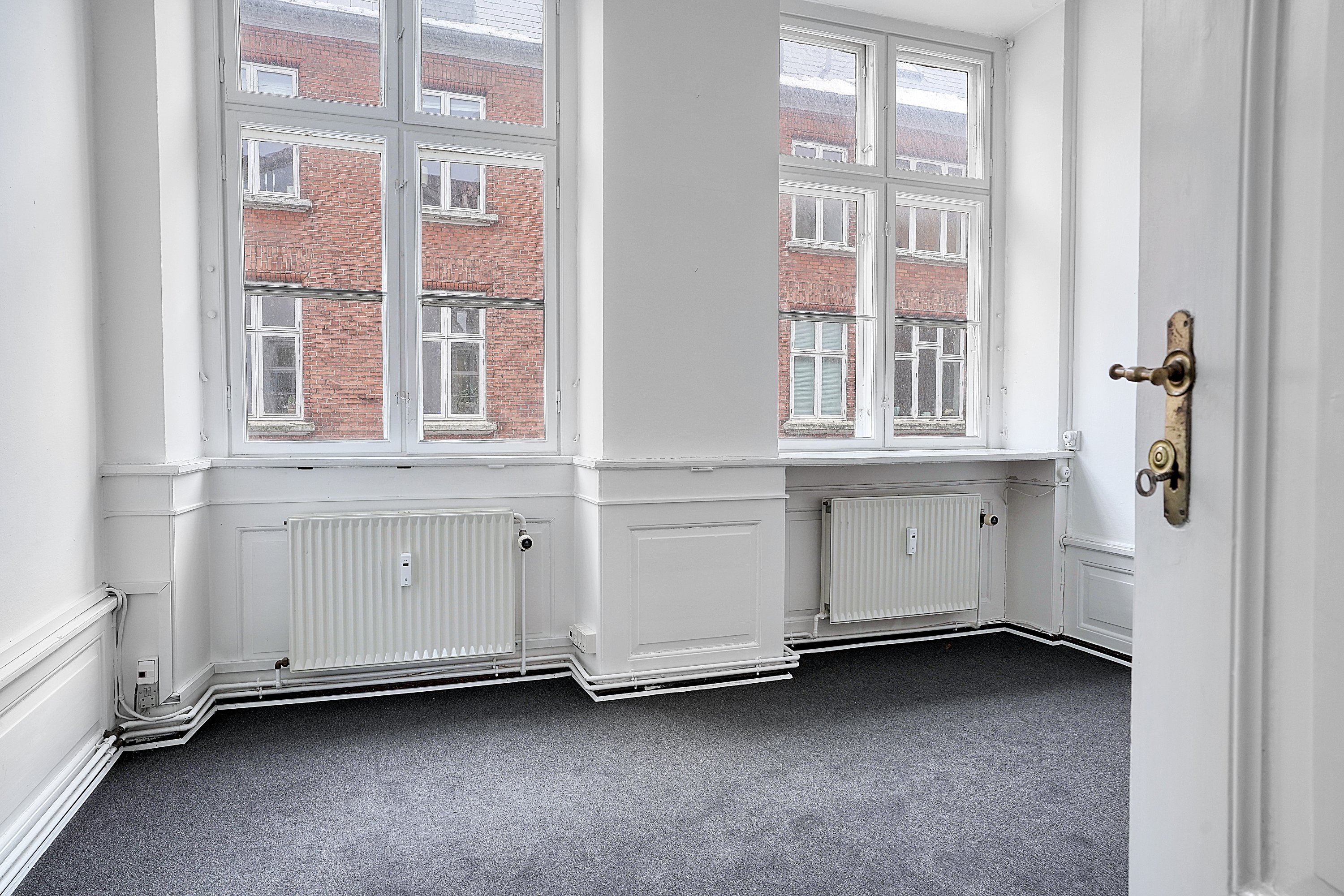 Fremhævet stue billede i fuldskærmstilstand. Billede af Stengade 70B, 1., 3000 Helsingør