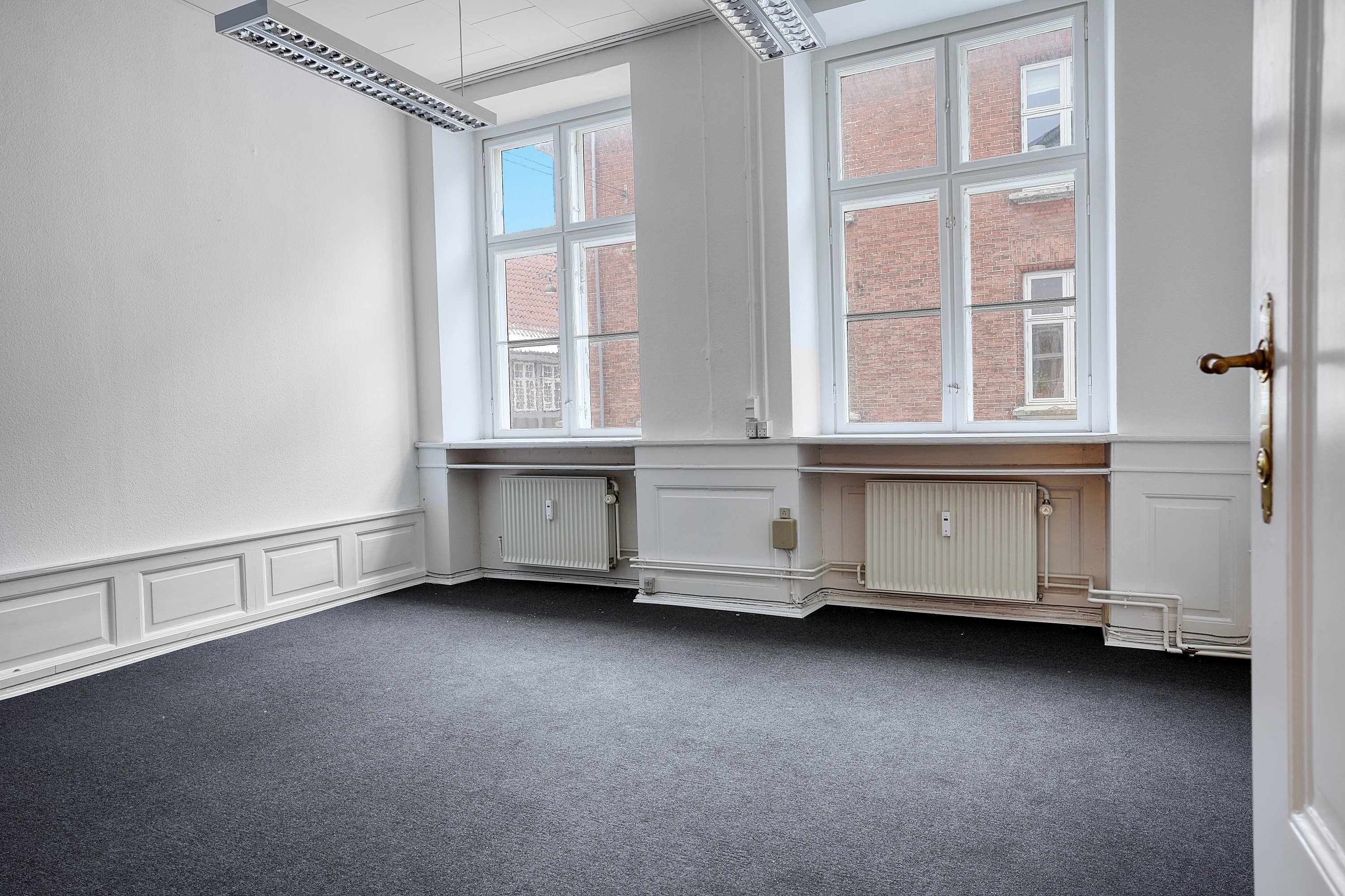 Fremhævet stue billede i fuldskærmstilstand. Billede af Stengade 70B, 1., 3000 Helsingør