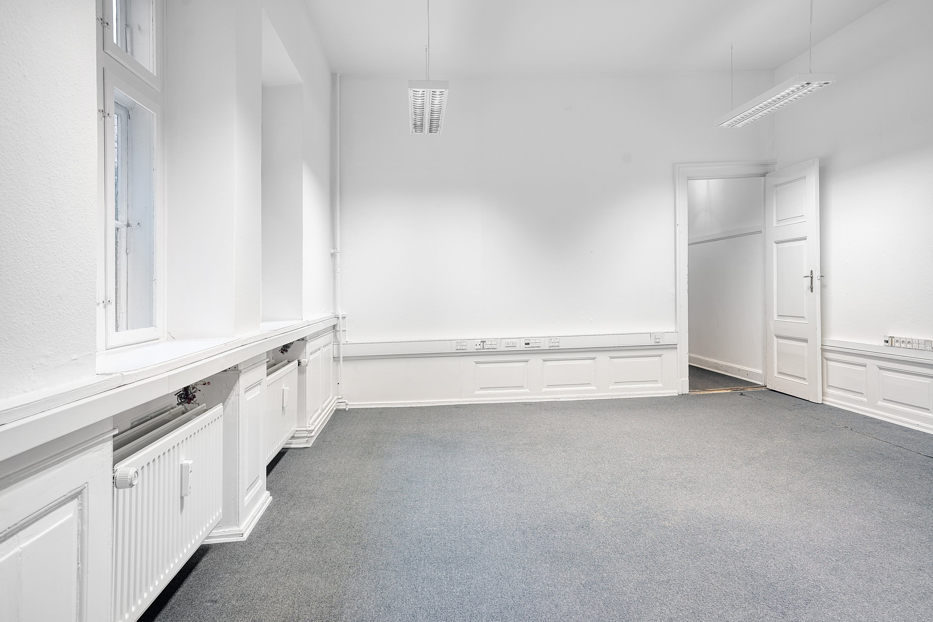 Fremhævet stue billede i fuldskærmstilstand. Billede af Stengade 70B, 1., 3000 Helsingør