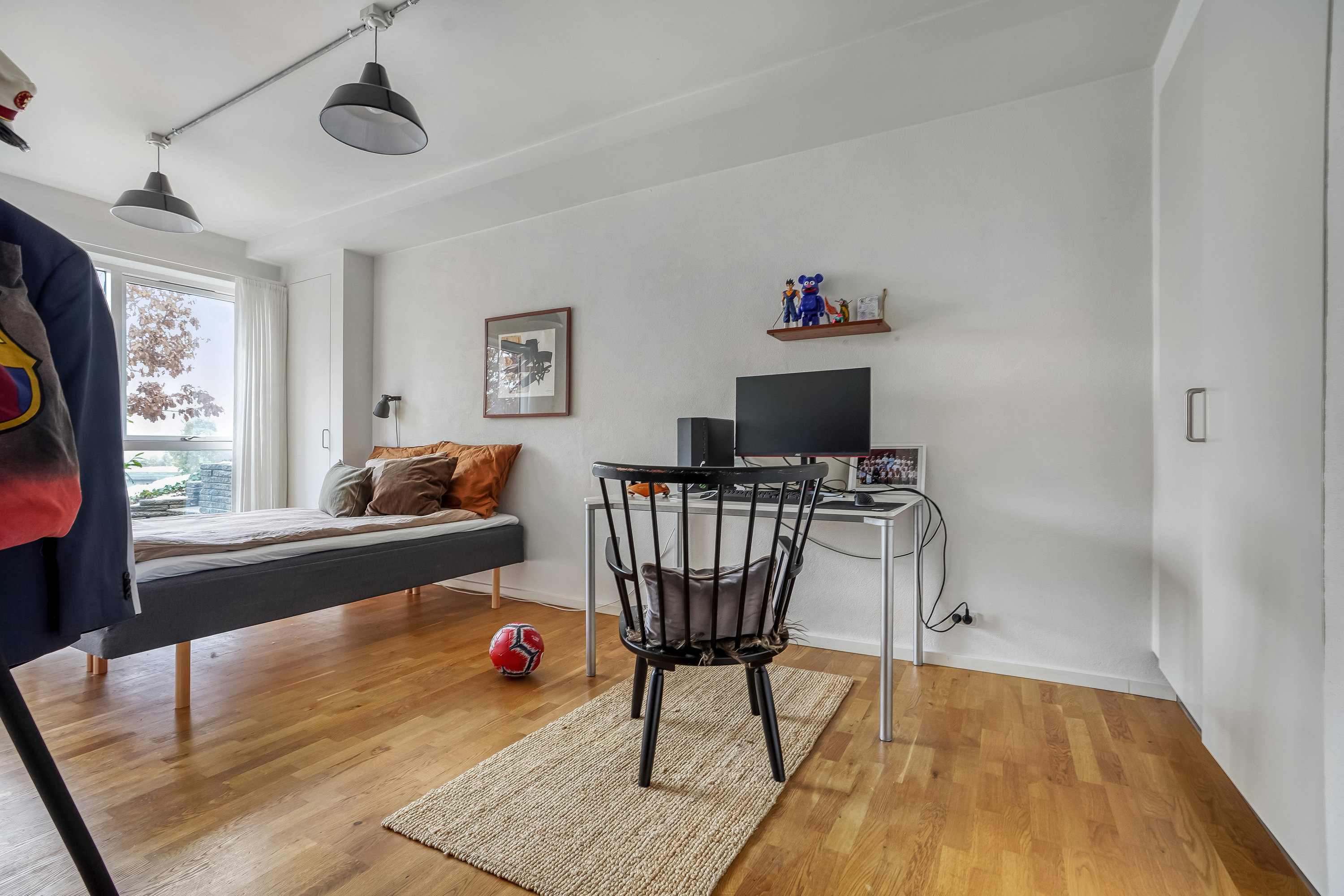 Fremhævet værelse billede i fuldskærmstilstand. Billede af Rypebakken 15, Snestrup, 5210 Odense NV