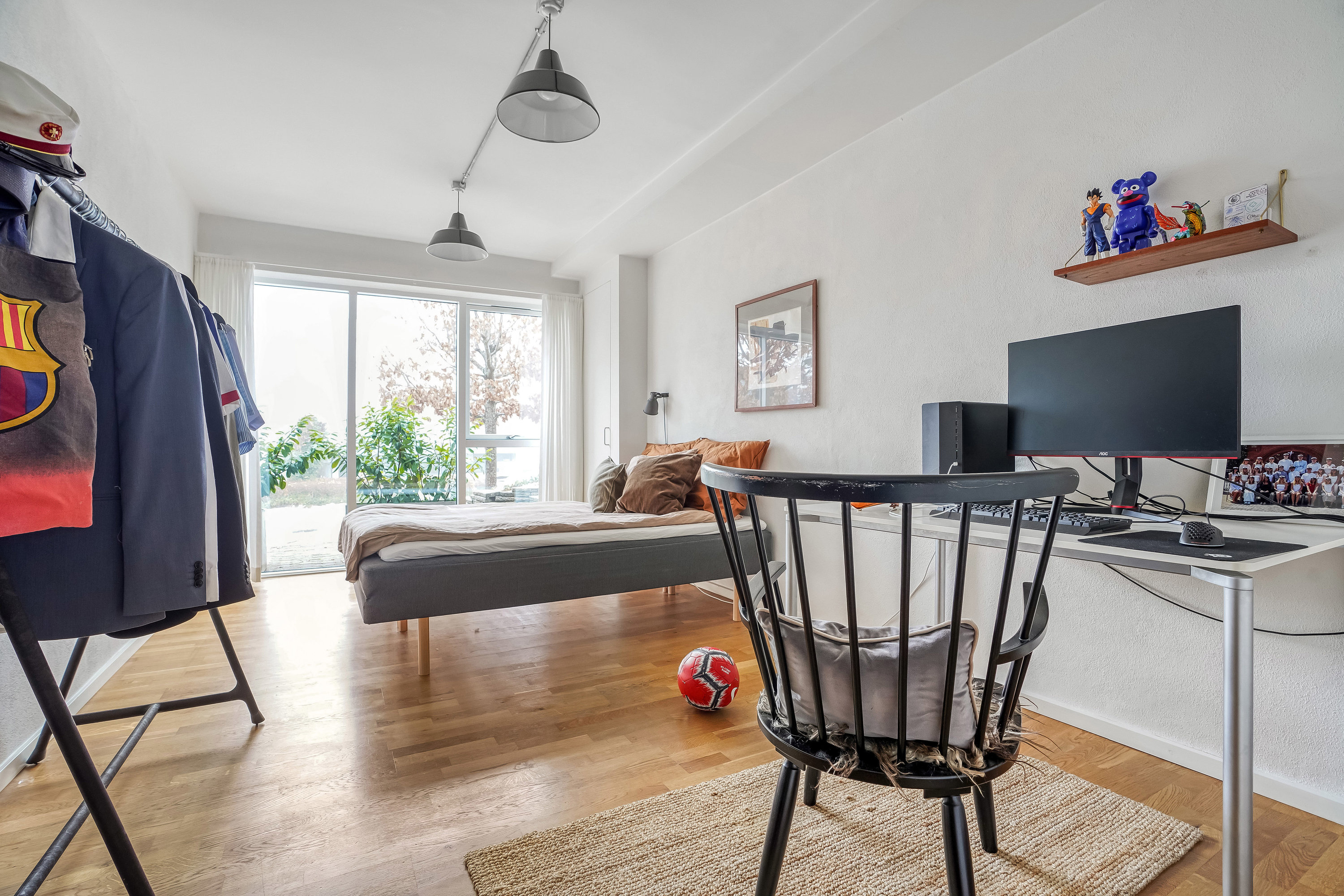 Fremhævet værelse billede i fuldskærmstilstand. Billede af Rypebakken 15, Snestrup, 5210 Odense NV