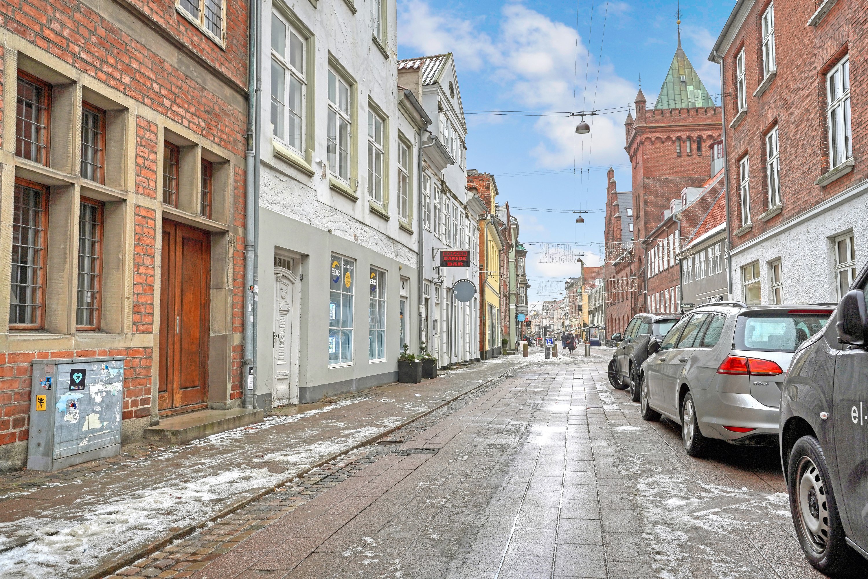 Fremhævet område billede i fuldskærmstilstand. Billede af Stengade 70B, 1., 3000 Helsingør