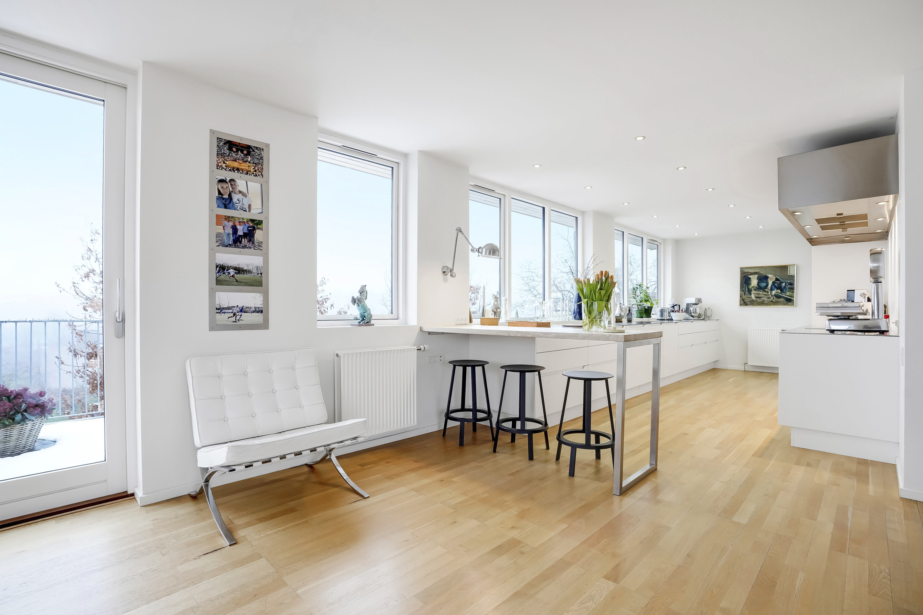 Fremhævet køkken billede i fuldskærmstilstand. Billede af Rypebakken 15, Snestrup, 5210 Odense NV