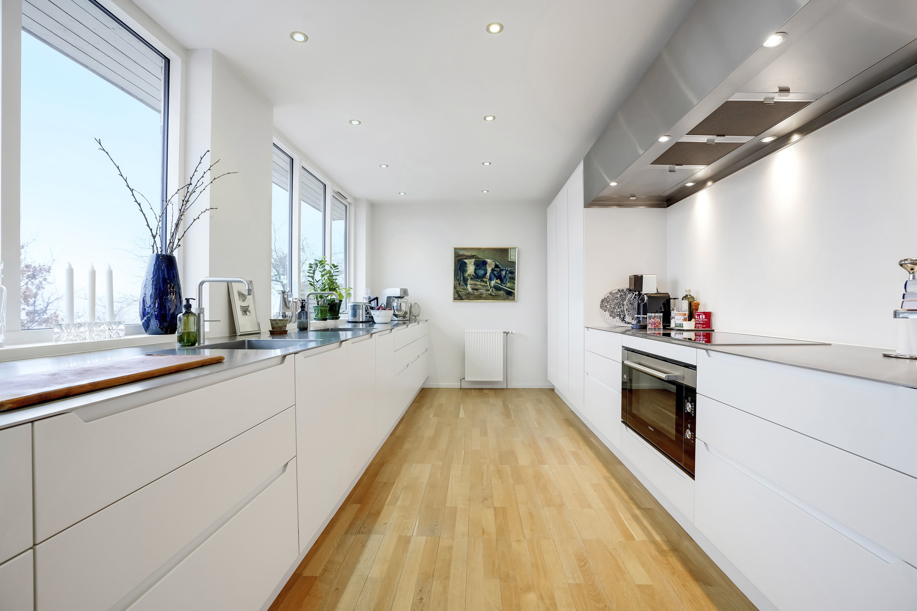 Fremhævet køkken billede i fuldskærmstilstand. Billede af Rypebakken 15, Snestrup, 5210 Odense NV